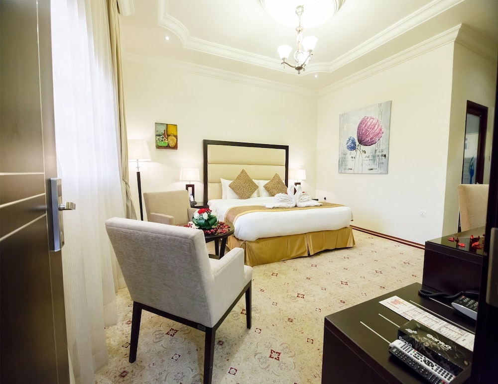 منتجع واحة ميرال الطائف(Meral Oasis Resort Taif) 55/74