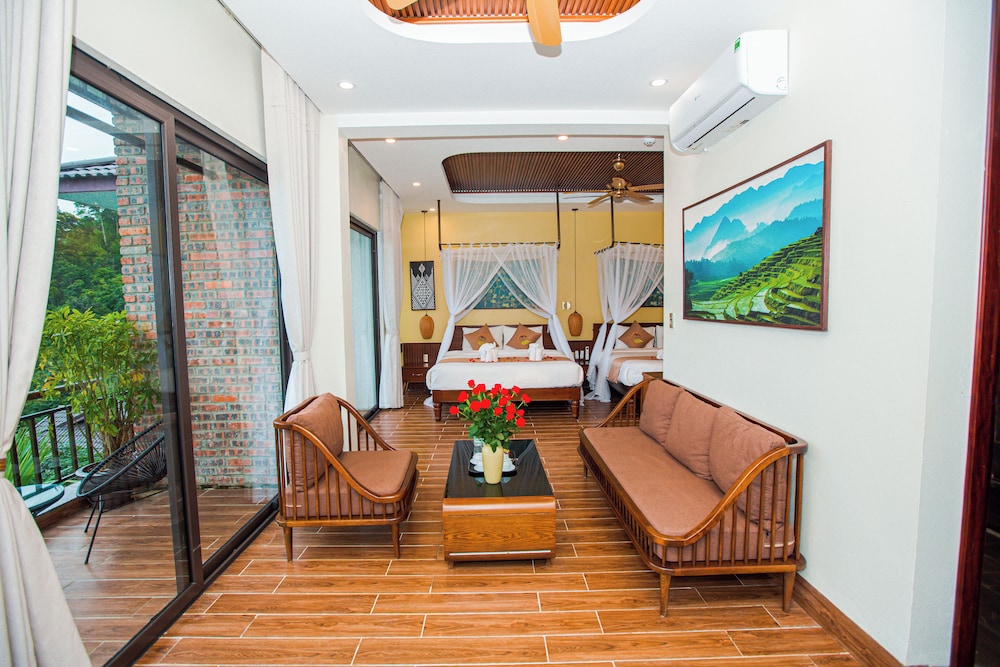 Central Hills Pu Luong Resort 27/50