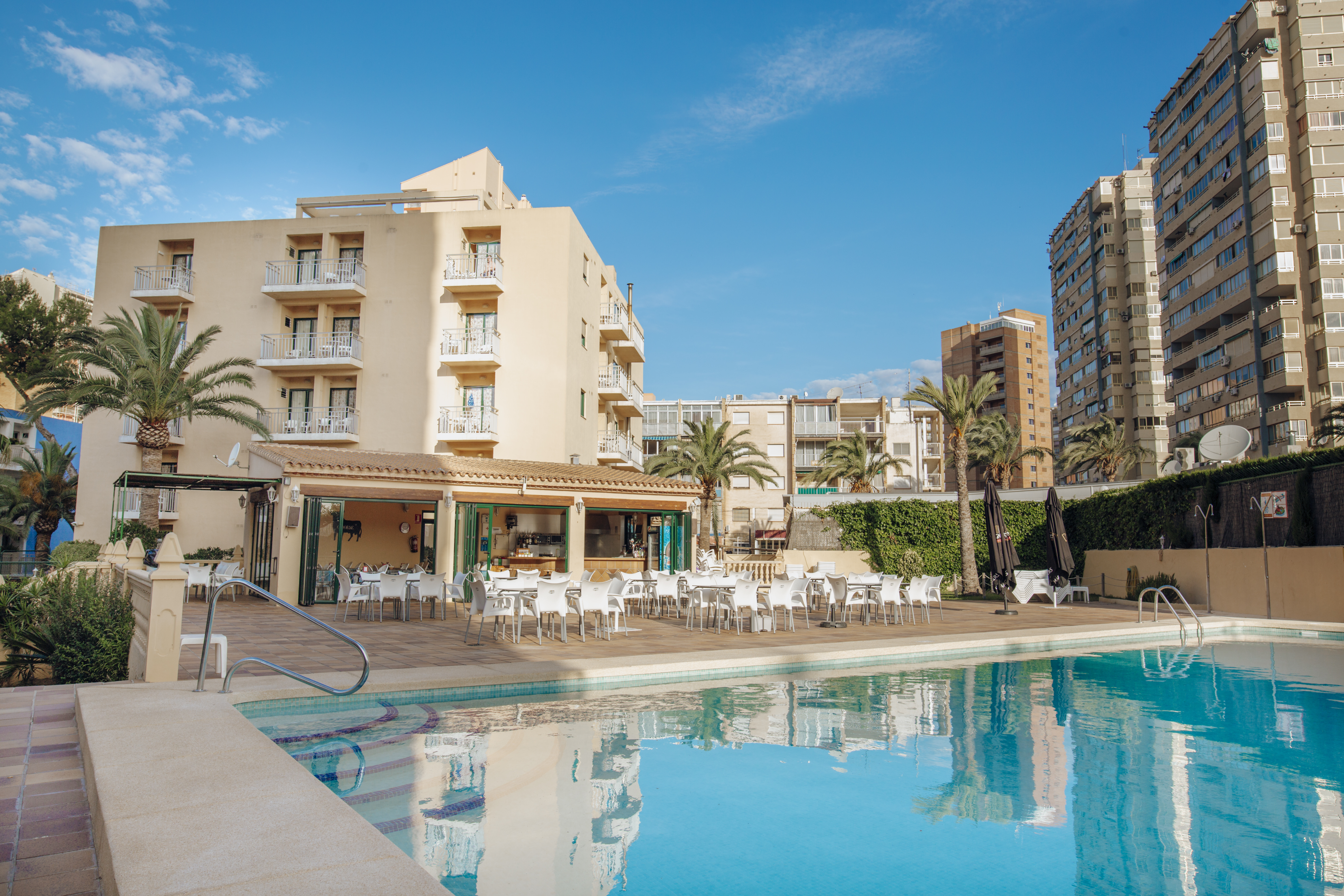 Apartamentos Palm Court 7/55