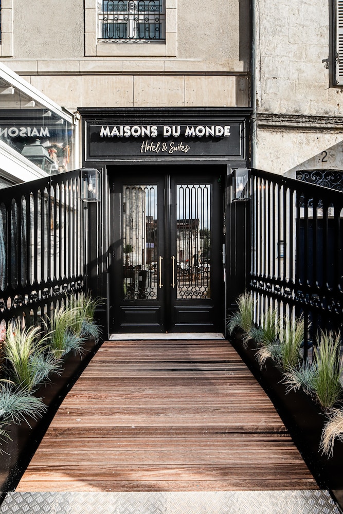 The Originals Boutique Hotel Saint Jean Dacre La Rochelle Vieux Port 4/68