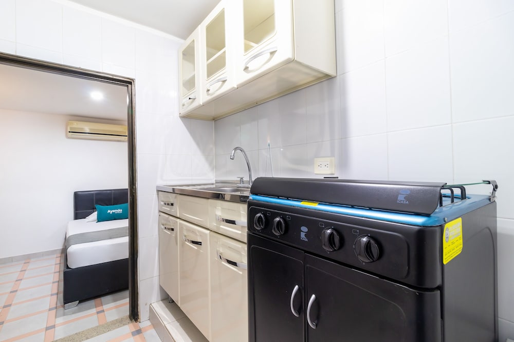 Ayenda Oporto Suites 18/18