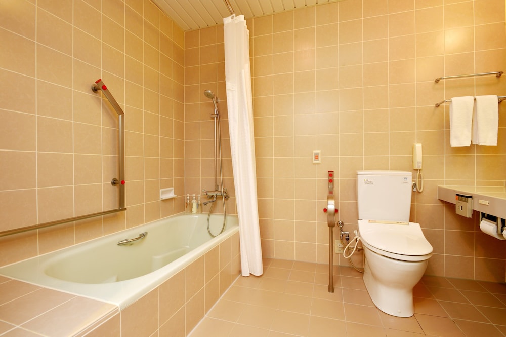 Holiday Inn Ana Sendai 32/75