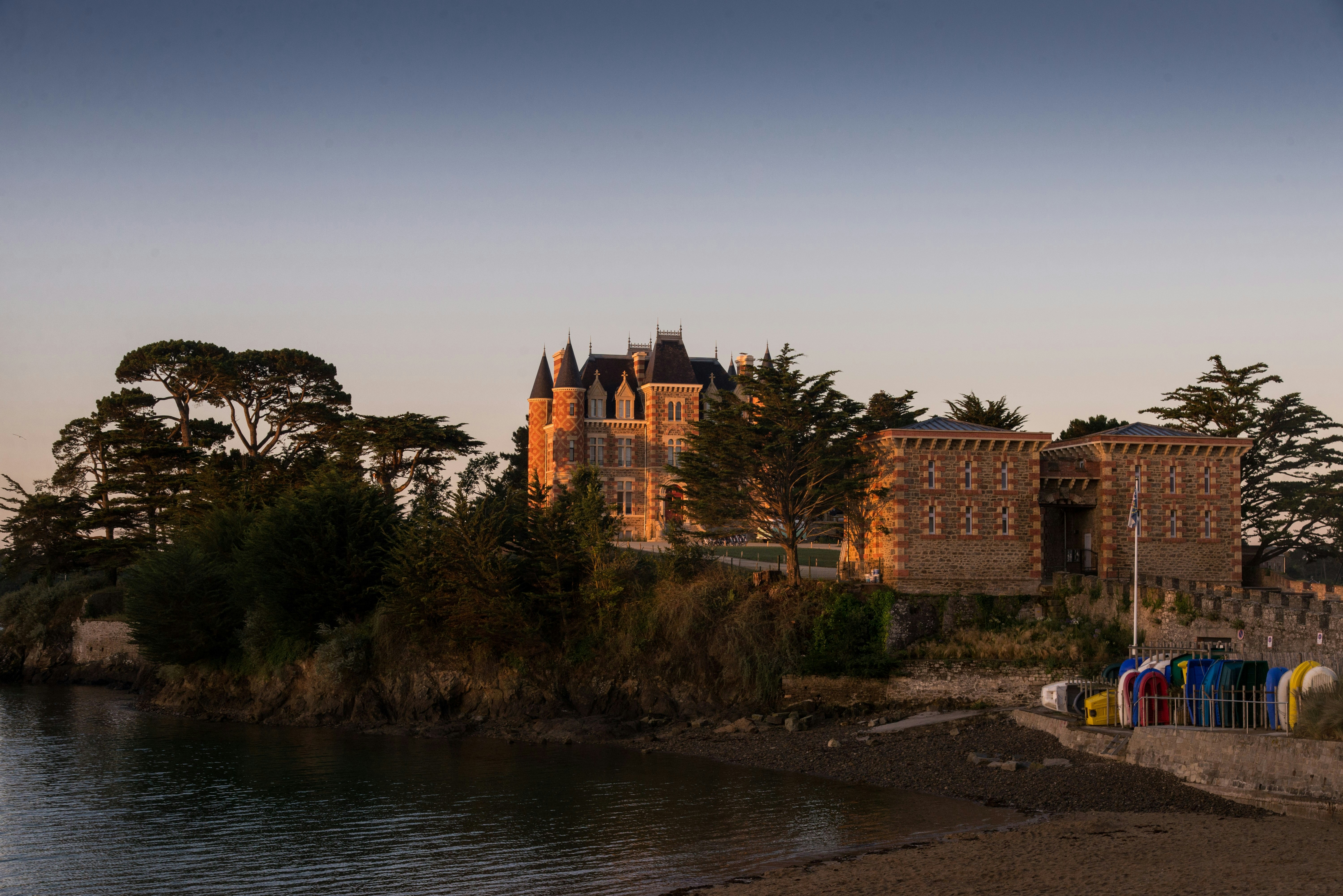 Hotel Le Nessay 20/26