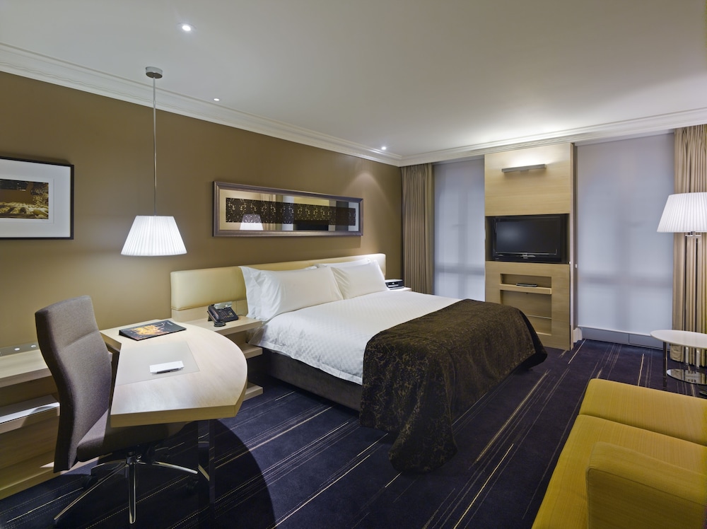 Intercontinental Hotels Melbourne 22/82
