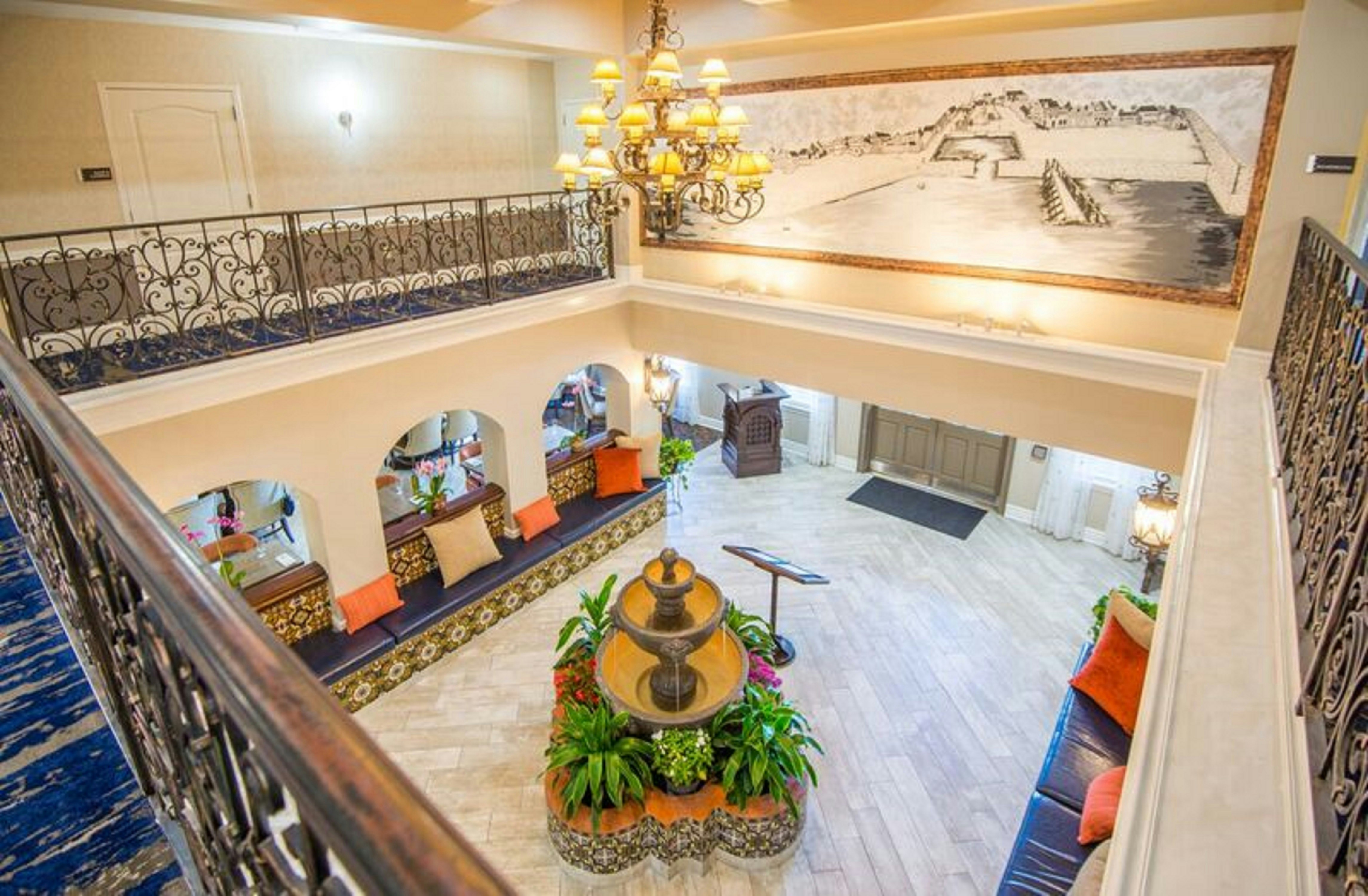 Hilton St. Augustine Historic Bayfront 12/42