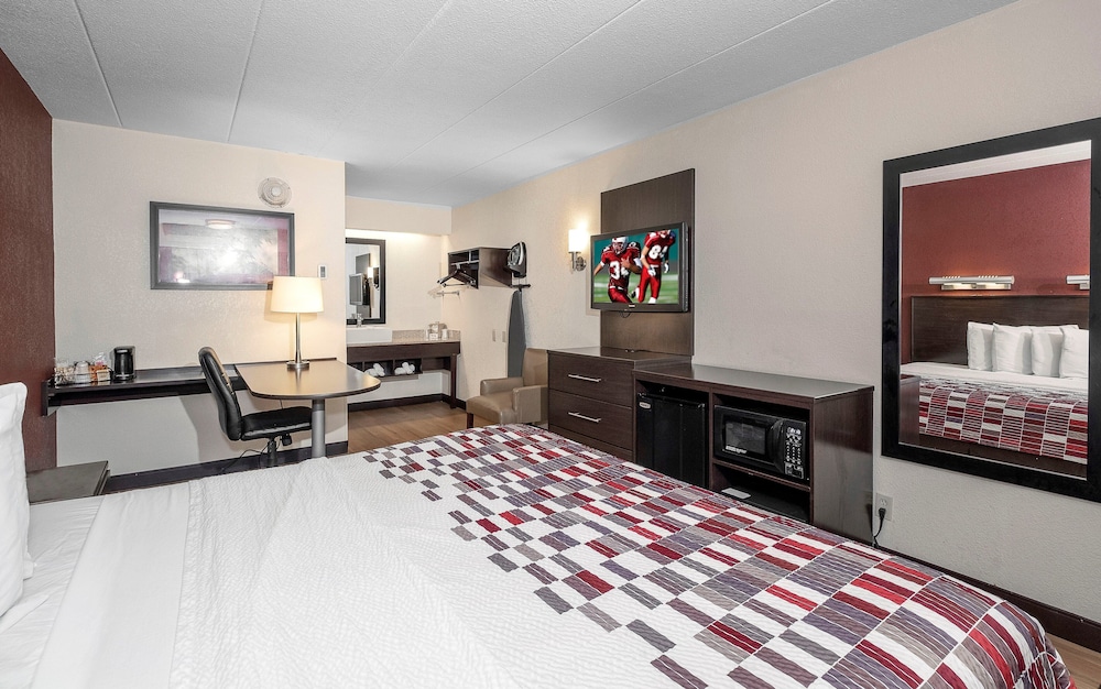 Red Roof Inn Mt Laurel 7/20