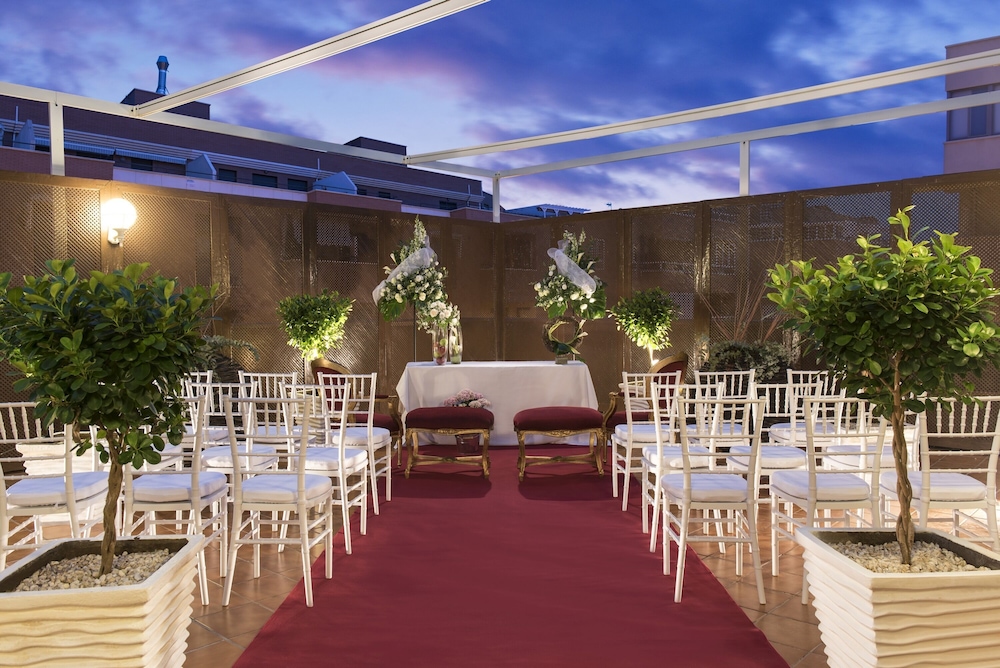 Elba Almeria Business & Convention Hotel 45/60
