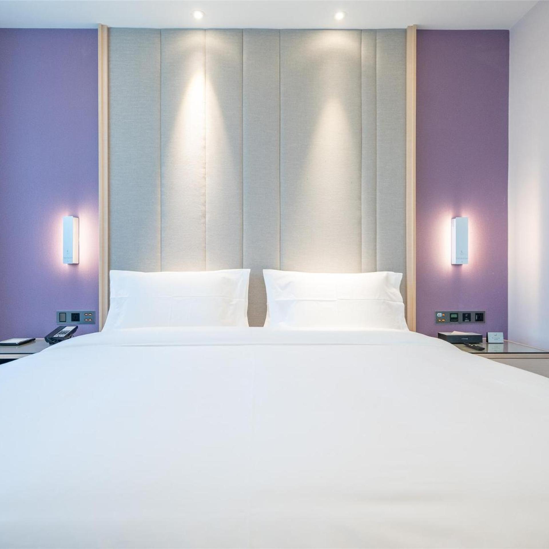 LavandeLavande Hotel (Zhongshan Tanzhou Business Center Branch) 14/55