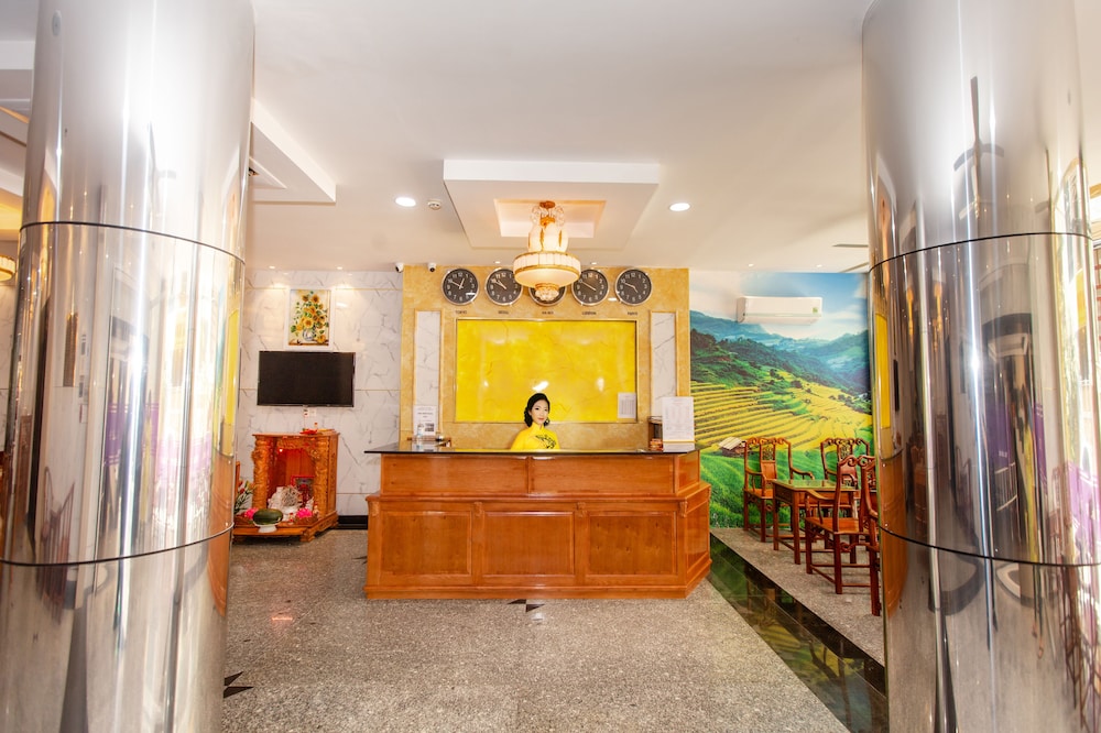 Hoa De Nhat Hotel 4/55