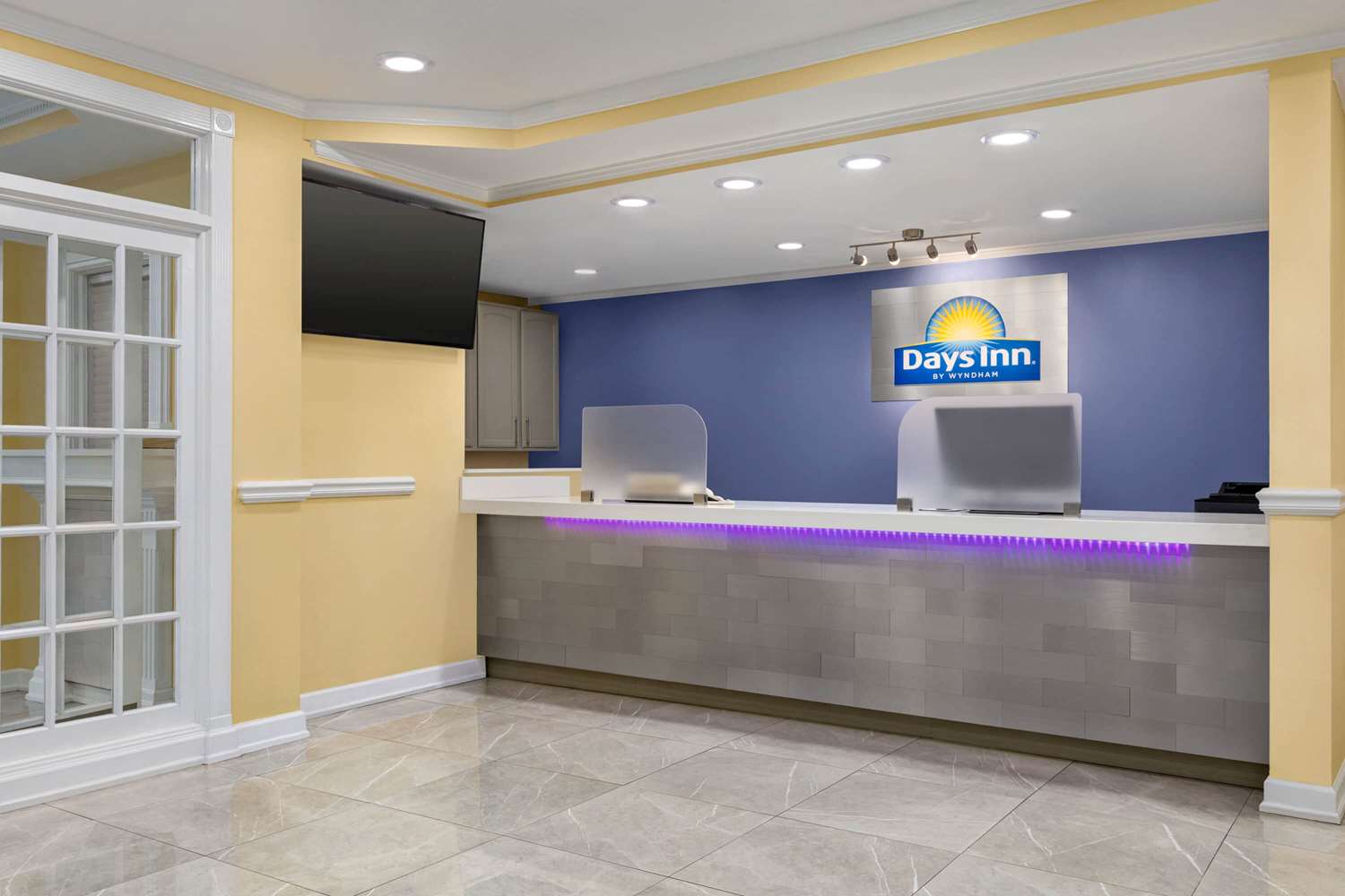 Days Inn by Wyndham Kingsland GA 4/30