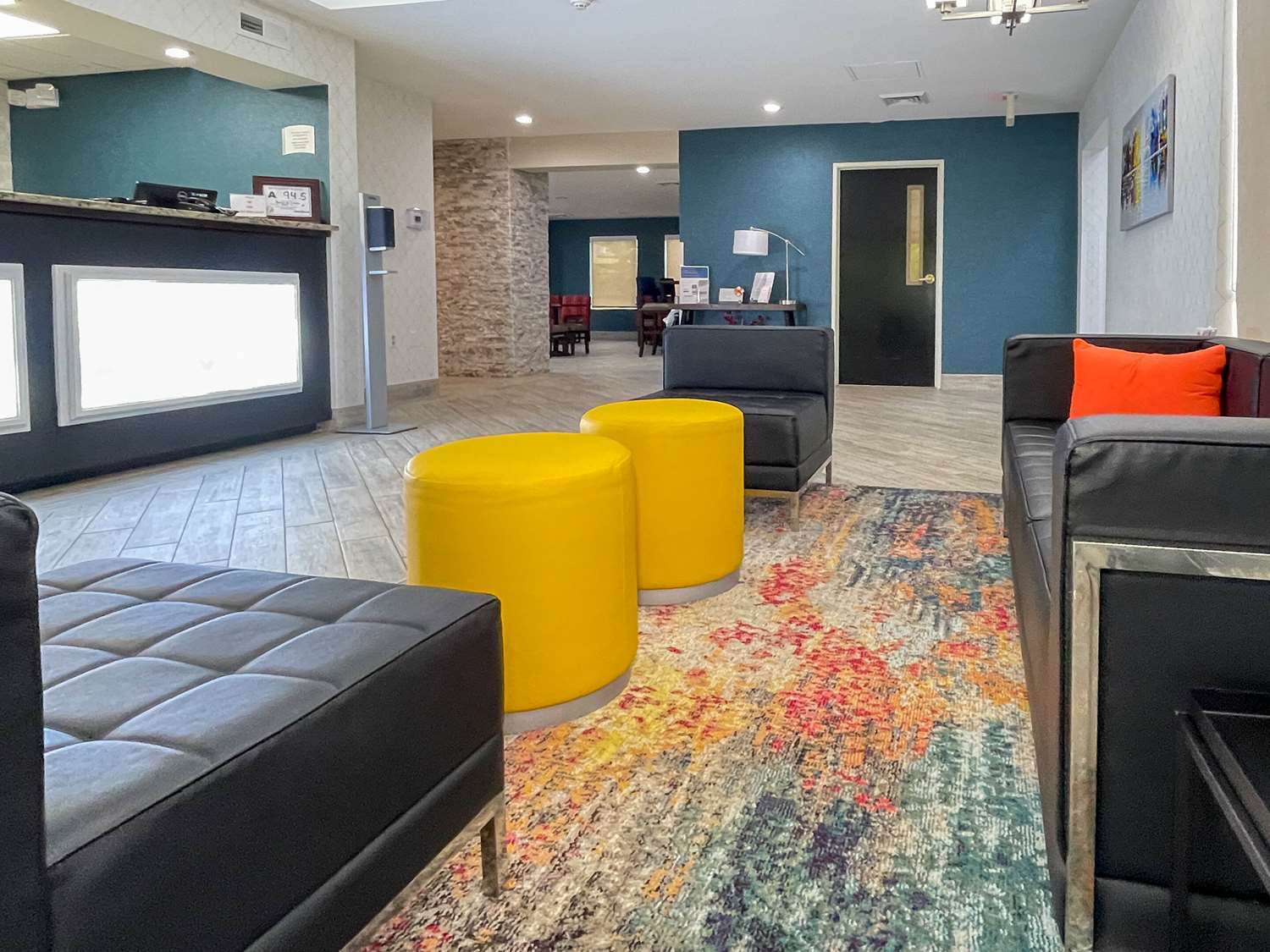 Quality Inn & Suites Clemmons I-40 21/24