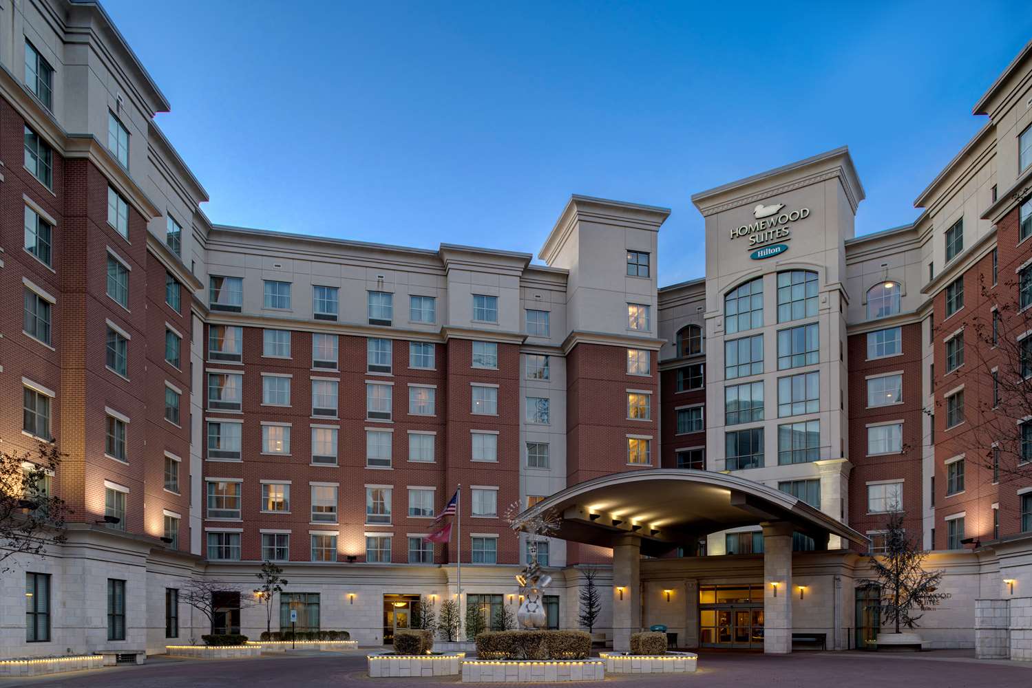 amenities