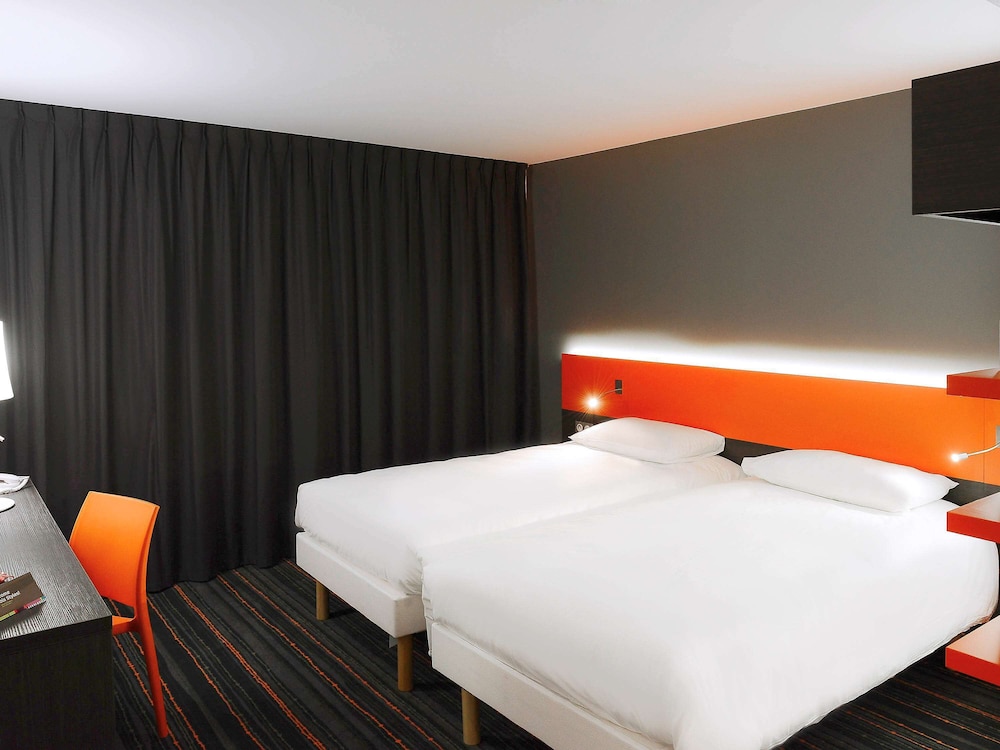 IBIS STYLES CAEN CENTRE GARE 14/60