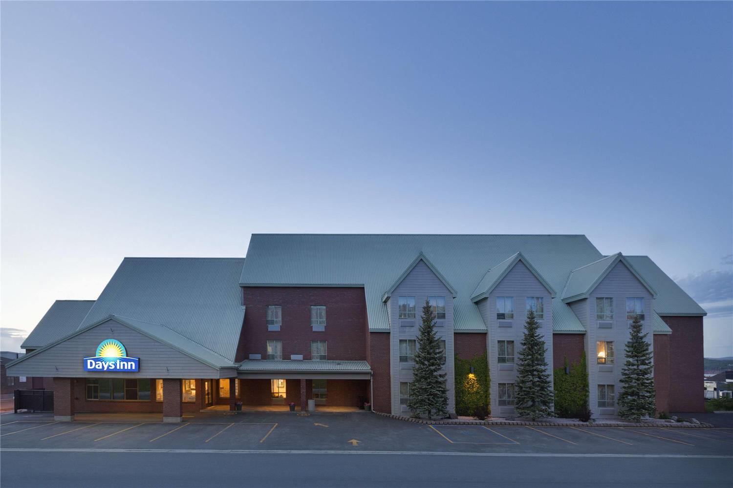 Days Inn by Wyndham Dalhousie 1/6