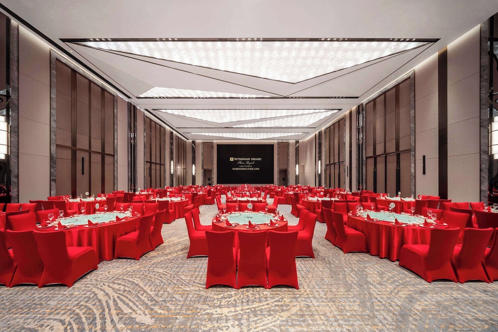 Wyndham Grand Plaza Royale Lugu Changsha 39/43