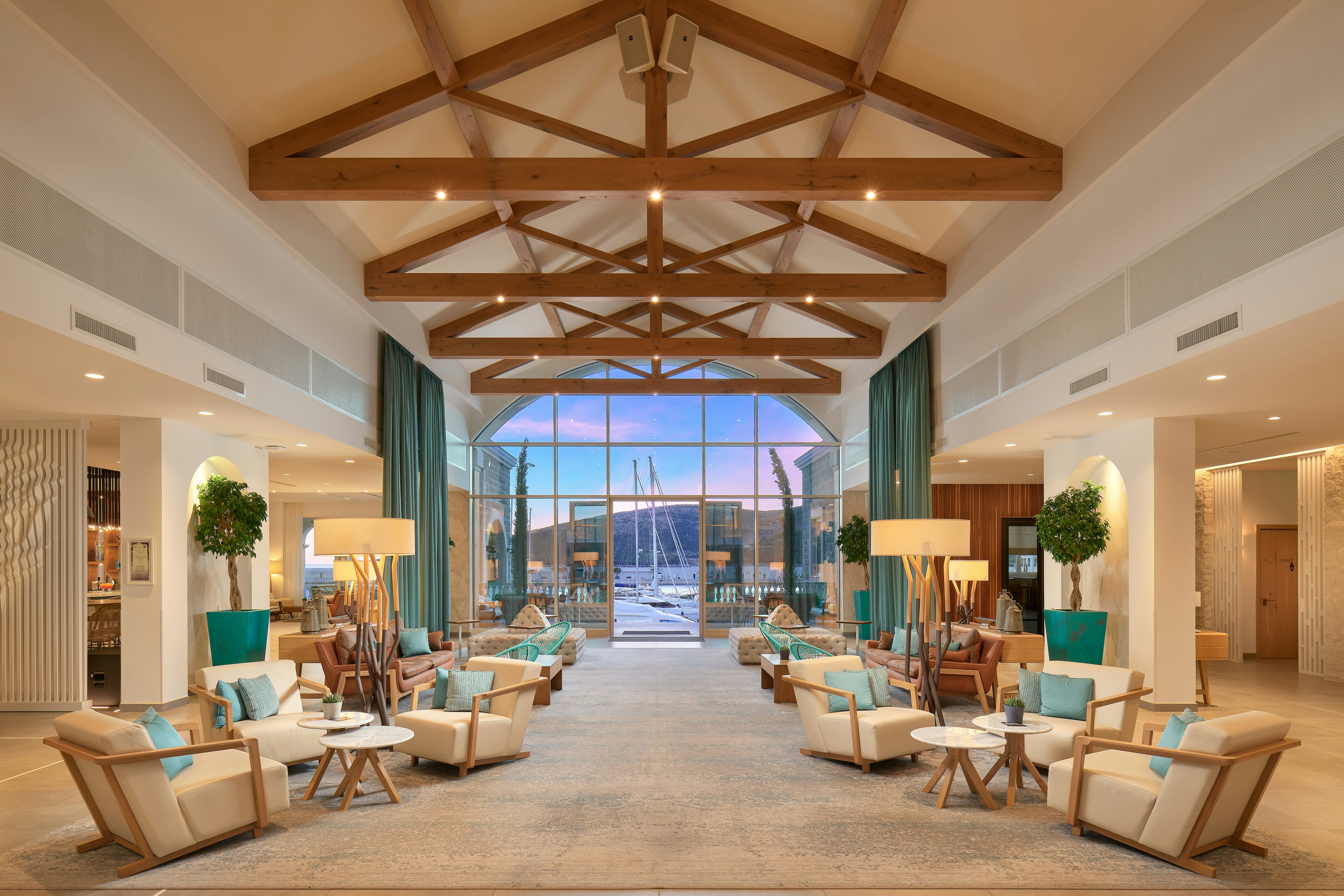 The Chedi Lustica Bay Hotel 18/43