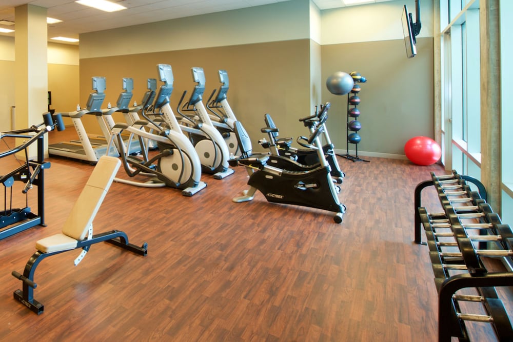sport facilities