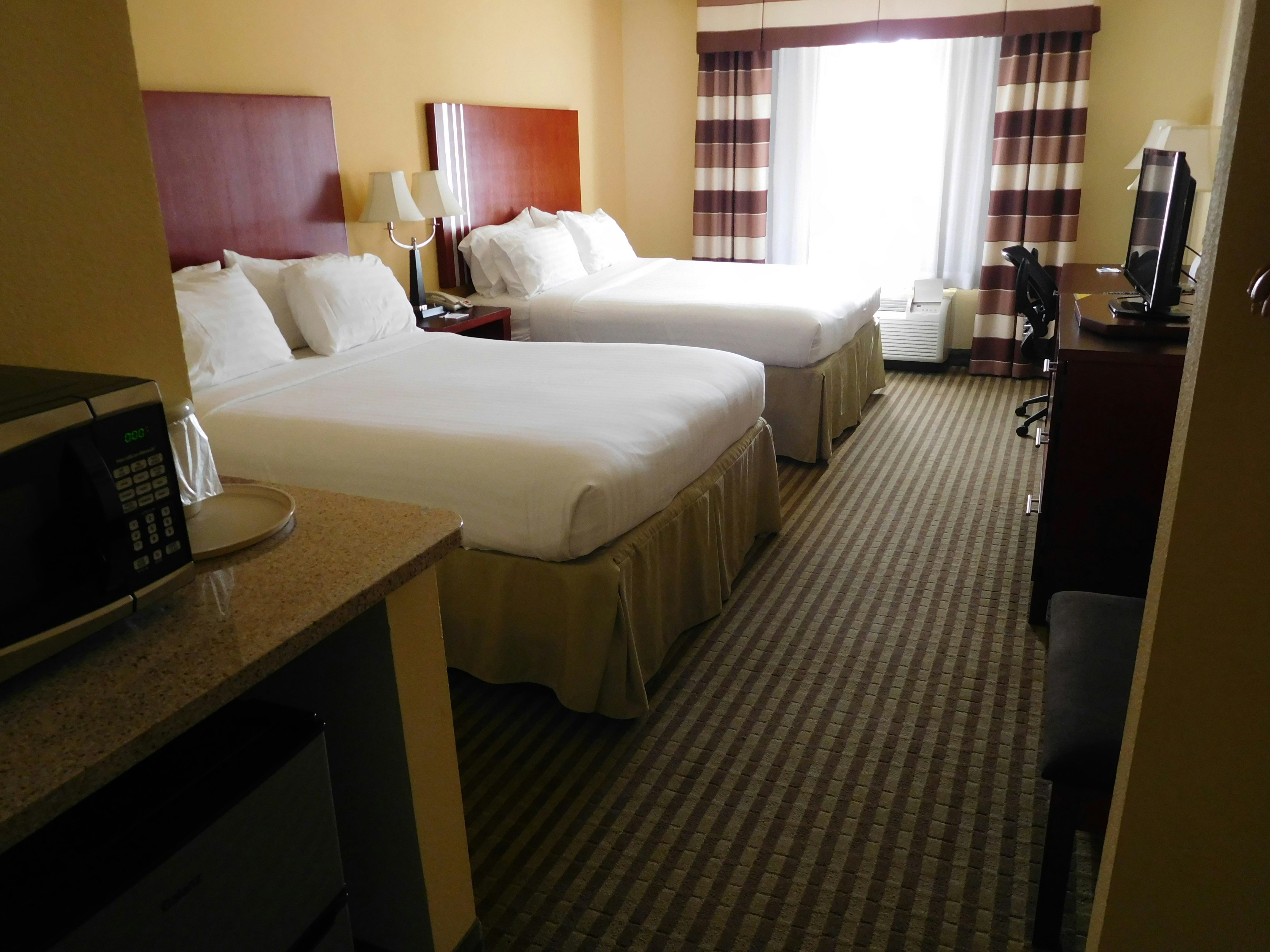 Holiday Inn Express Hotel And Suites Ponca City 18/50