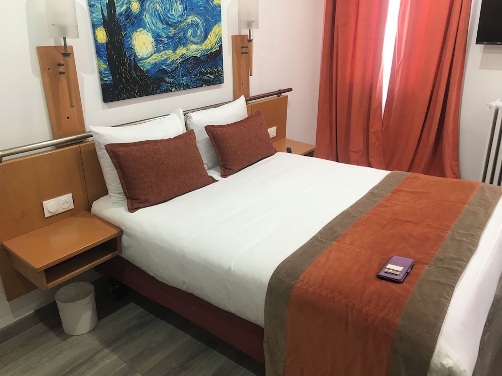 غرفة كومفورت بسرير مزدوج، Morand Hotel 4/10