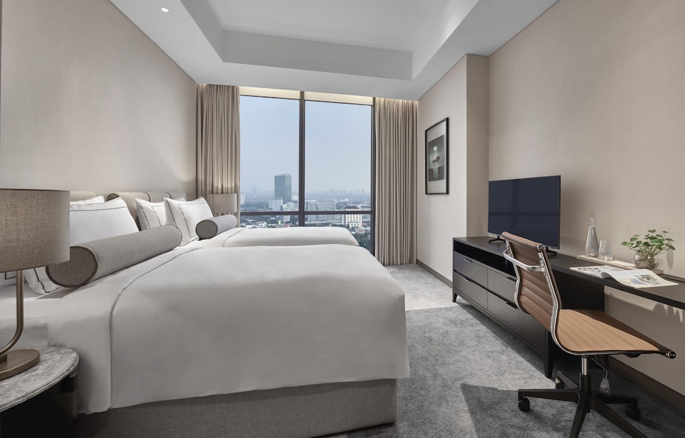 2 Bedrooms, Apartment, 1 Single and 2 Queen Beds