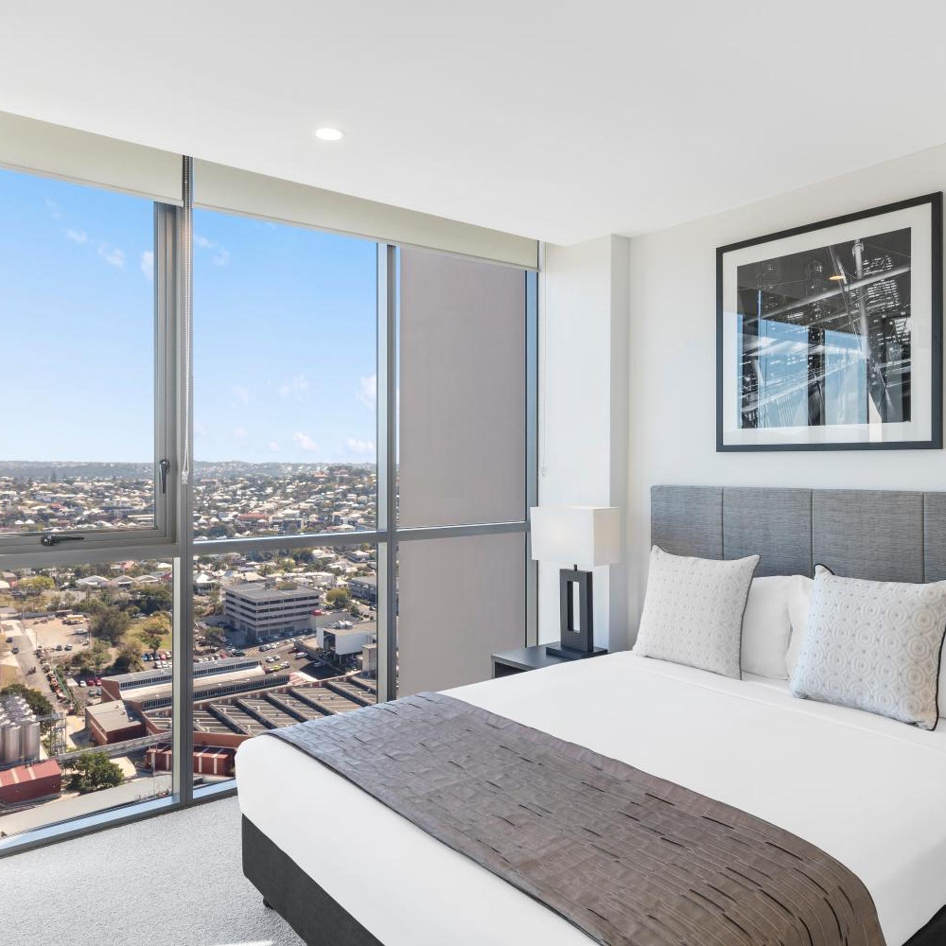 1 Bedroom, Apartment, River View