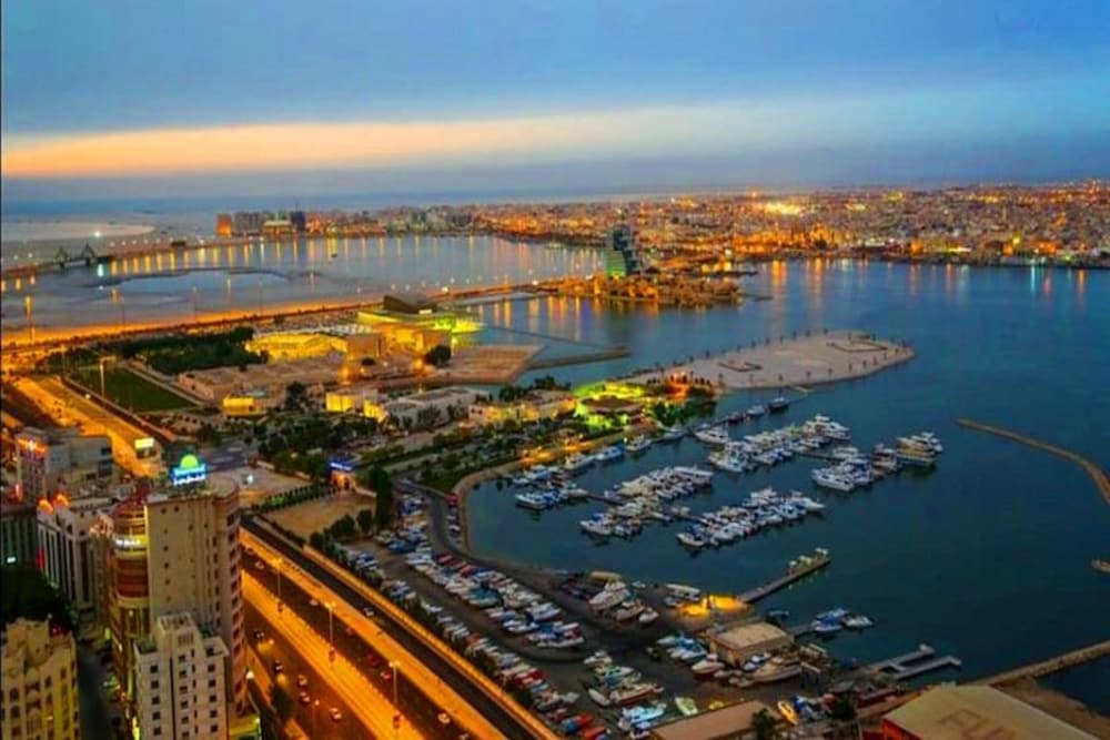 Palette Luxury Marina View Formerly Happy Days Hotel 56/60