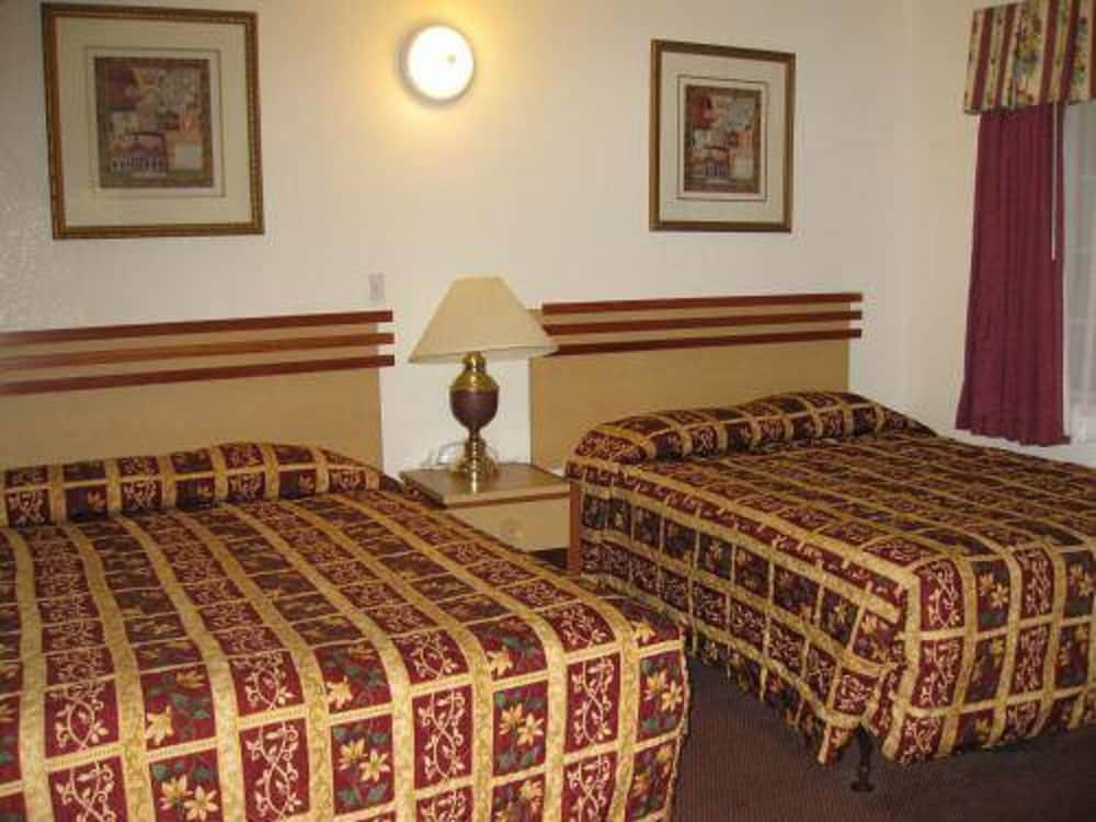 room, 2 double beds