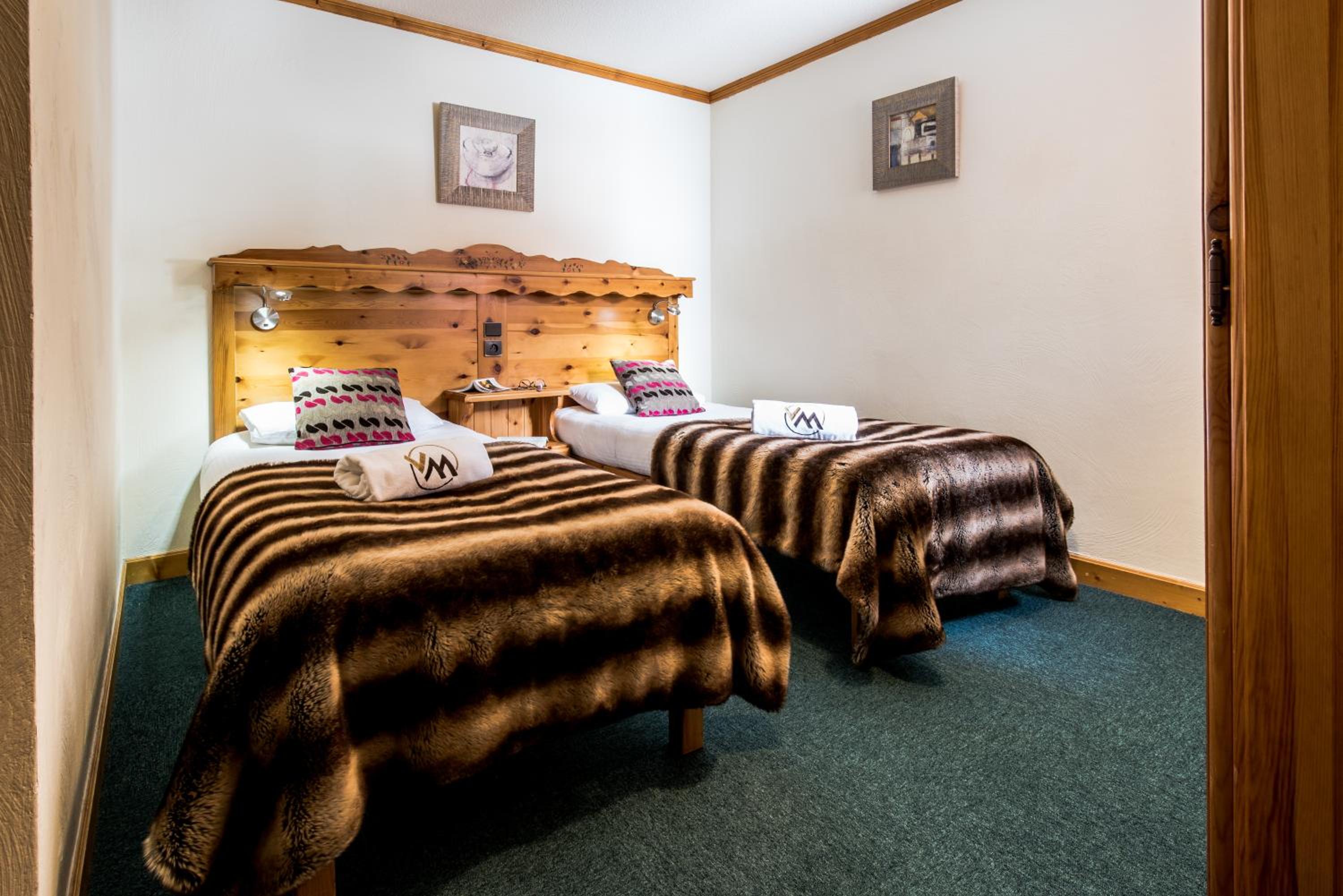 2 Bedrooms, Apartment, Montana View