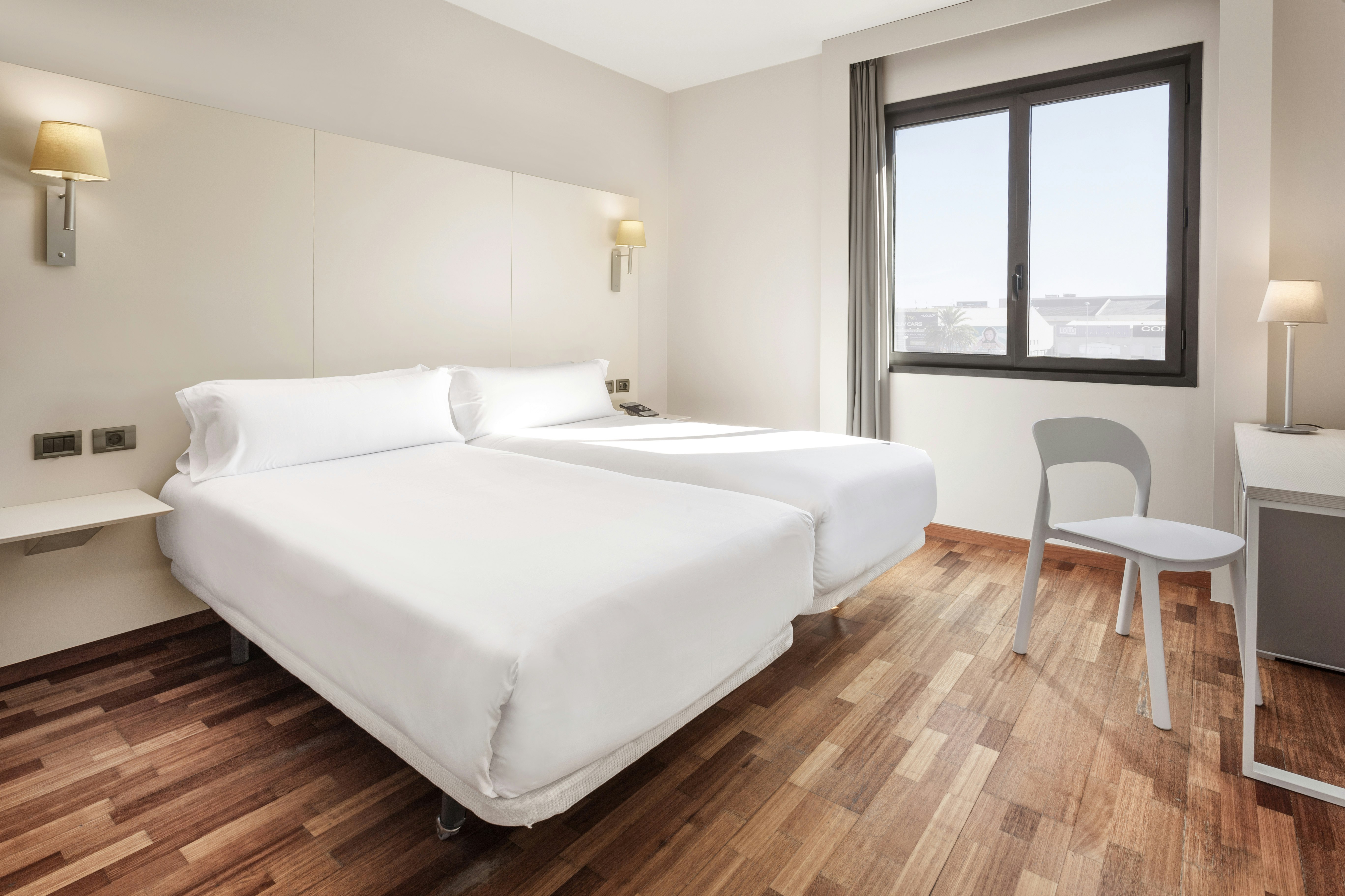 Room at B&B HOTEL Elche, ELCHE
