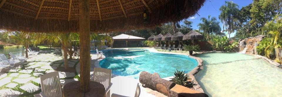 Villa Triacca Eco Pousada 27/28