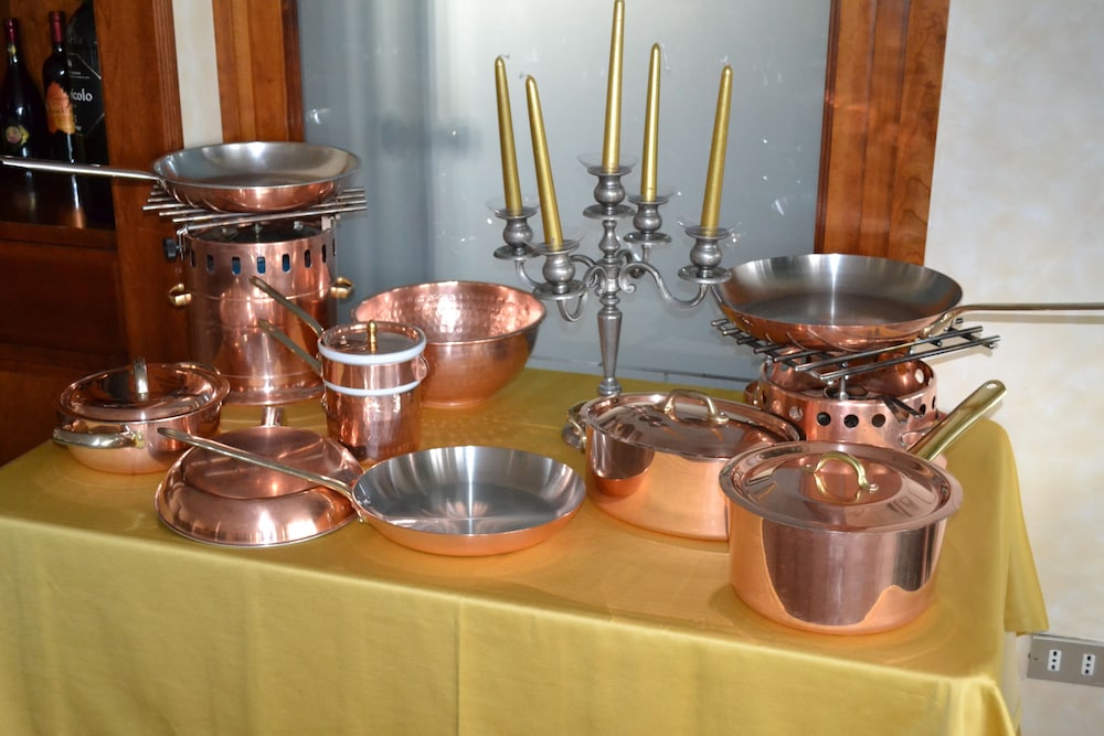 La Villa Dei Gourmets 18/50