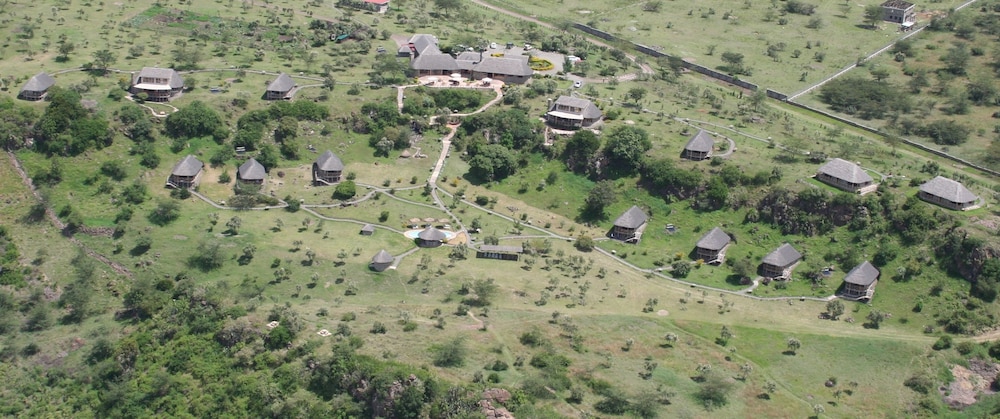 Sunbird Lodge Elementaita 24/39
