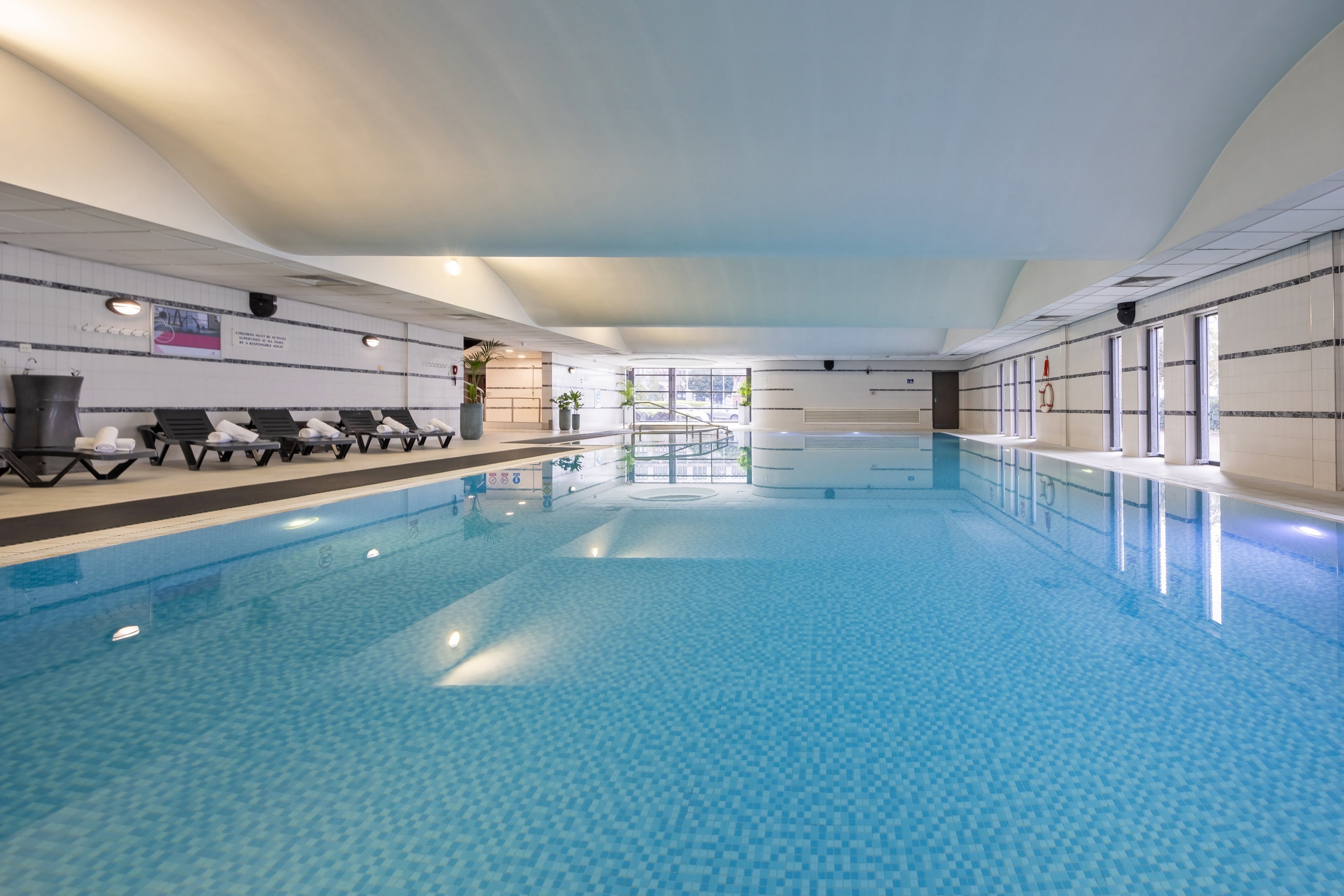 Crowne Plaza Liverpool City Centre 36/80