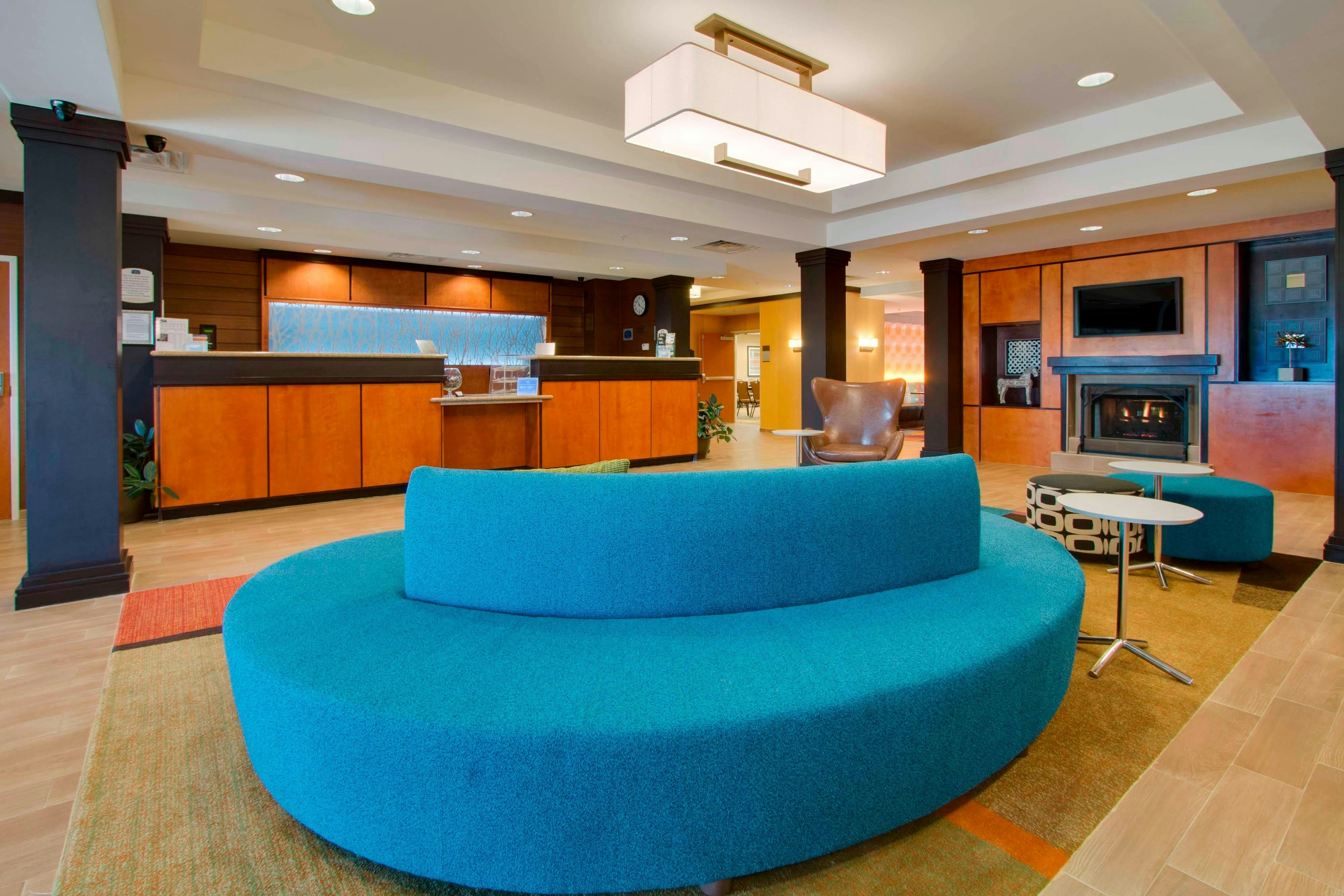 Fairfield Inn Suites Clermont 6/23