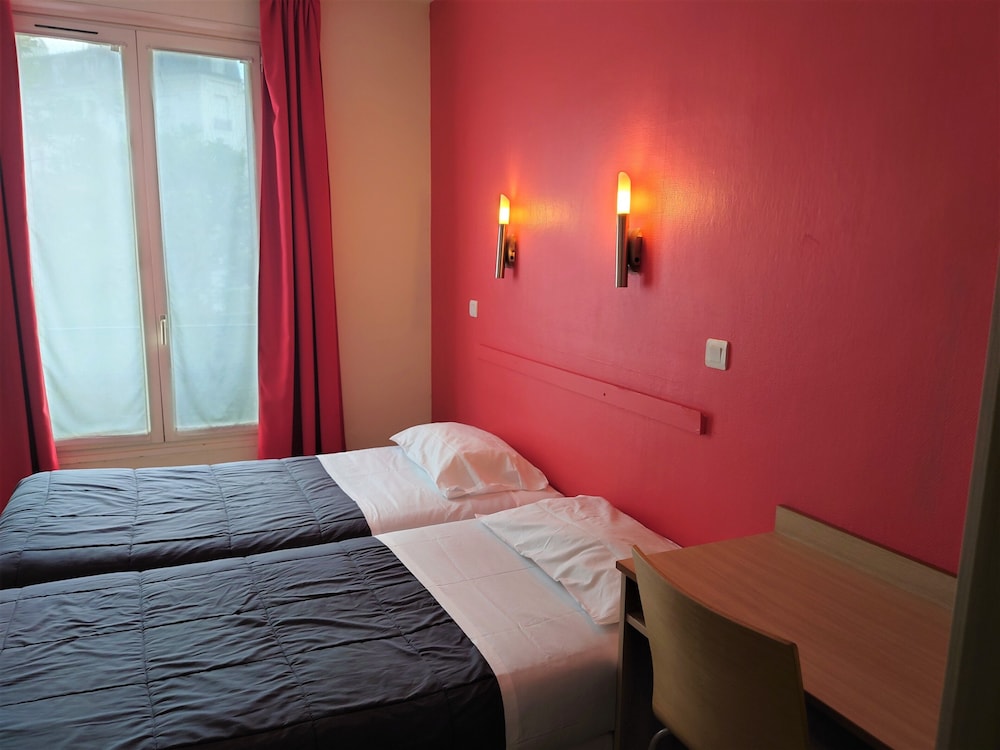 Hotel Tolbiac 33/48