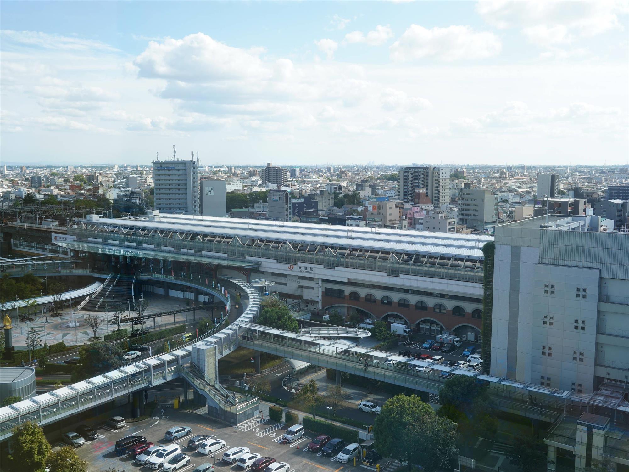 Comfort Hotel Gifu 3/35