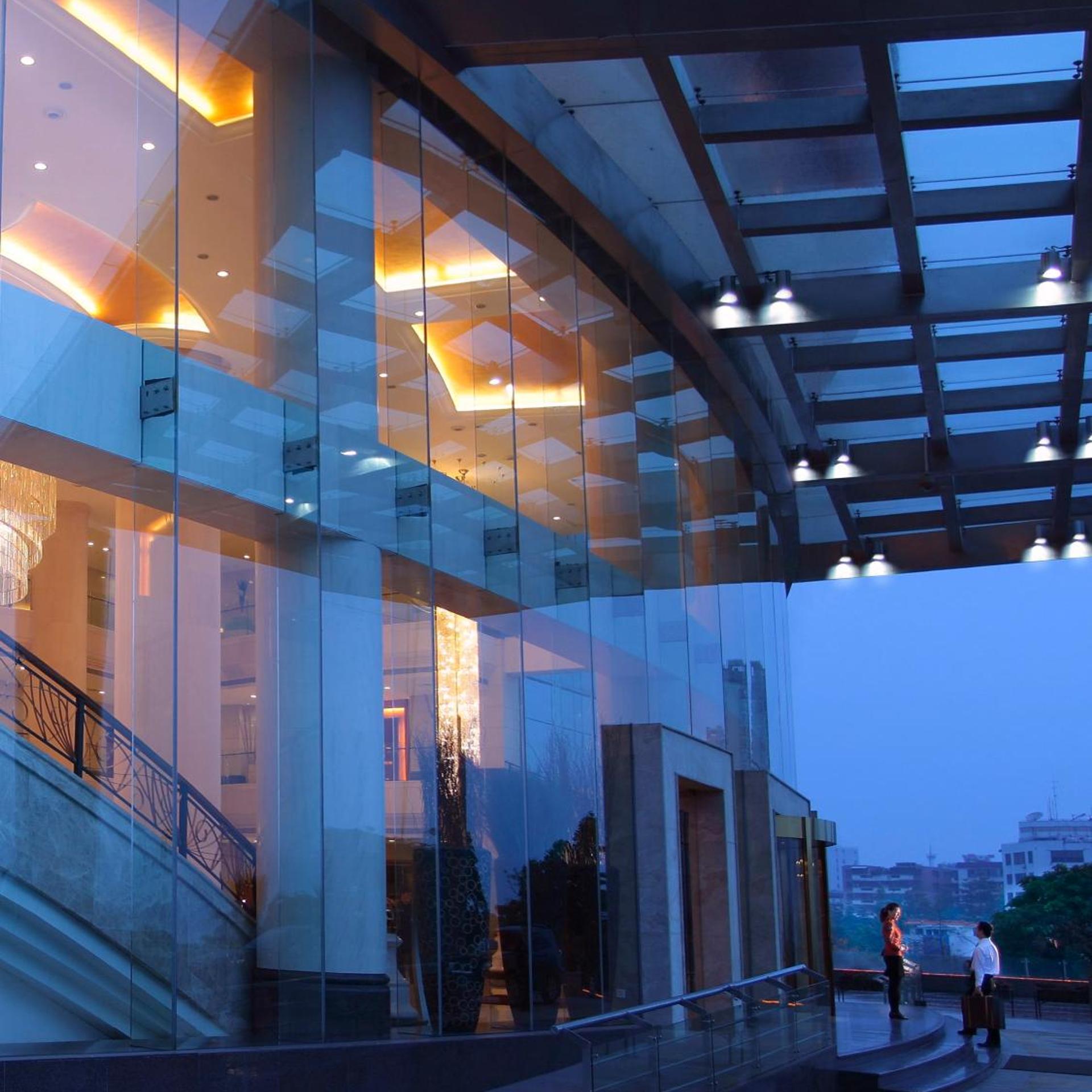 Qingyuan KB Hotel 1/69