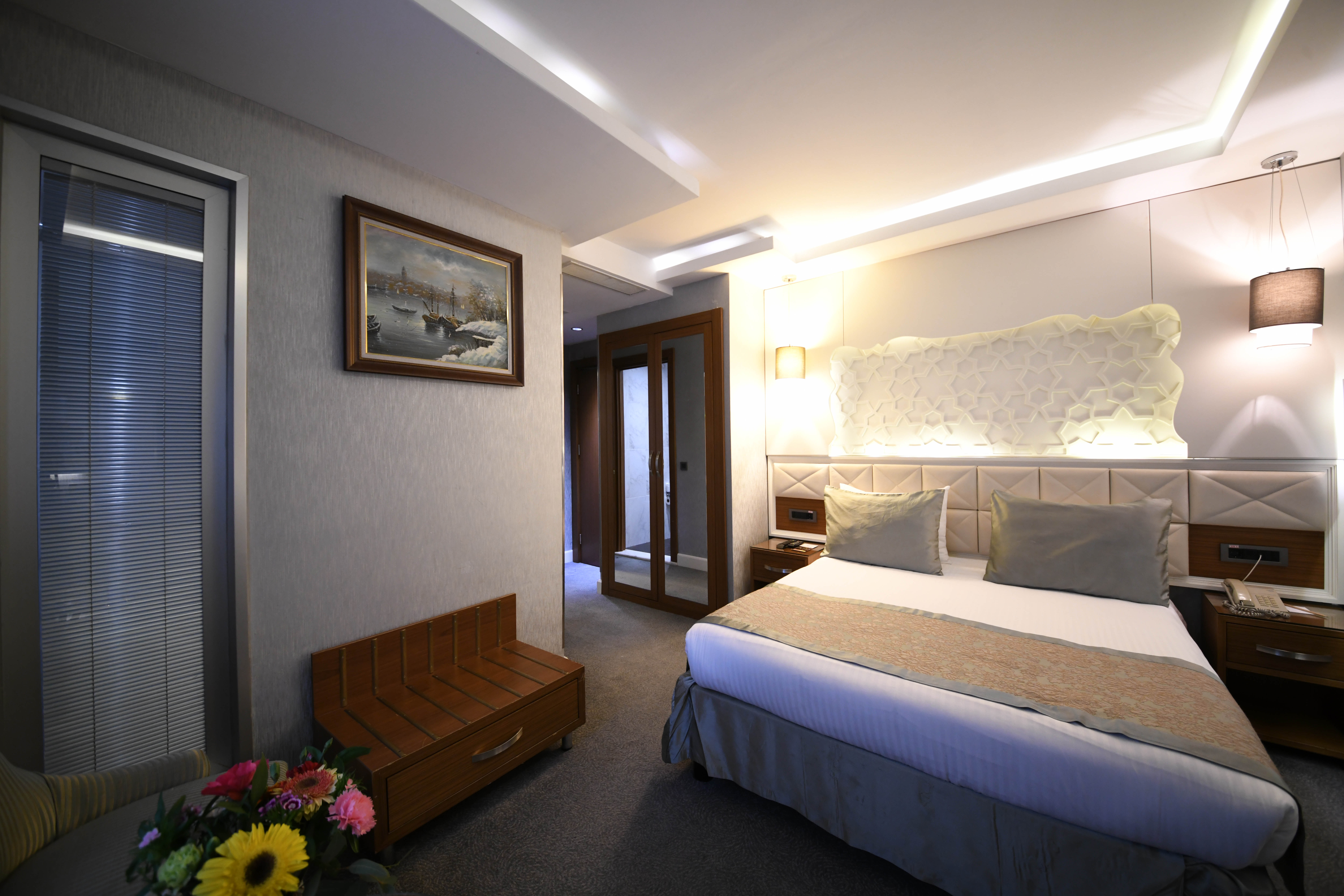 Family, Basement، Grand Star Hotel Bosphorus 3/5