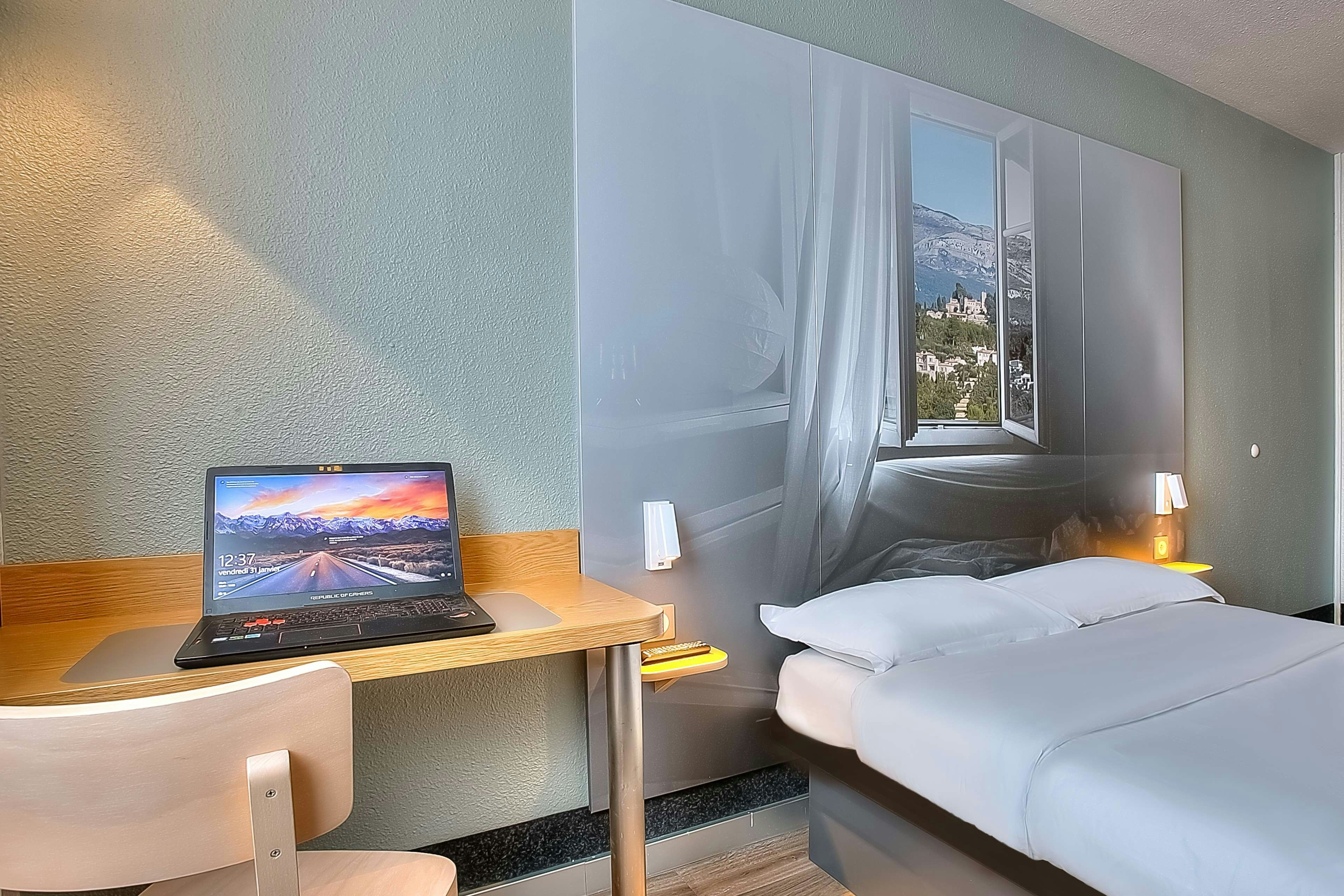 B&B Hotel Antibes Sophia Antipolis 36/38