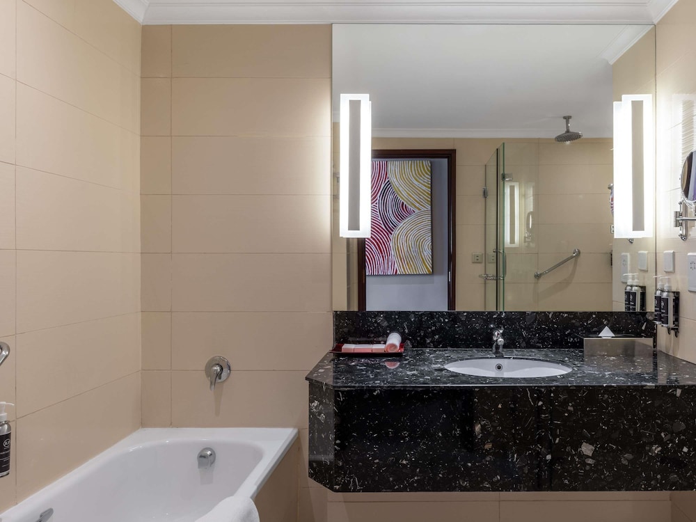 Mercure Nairobi Upper Hill 54/54