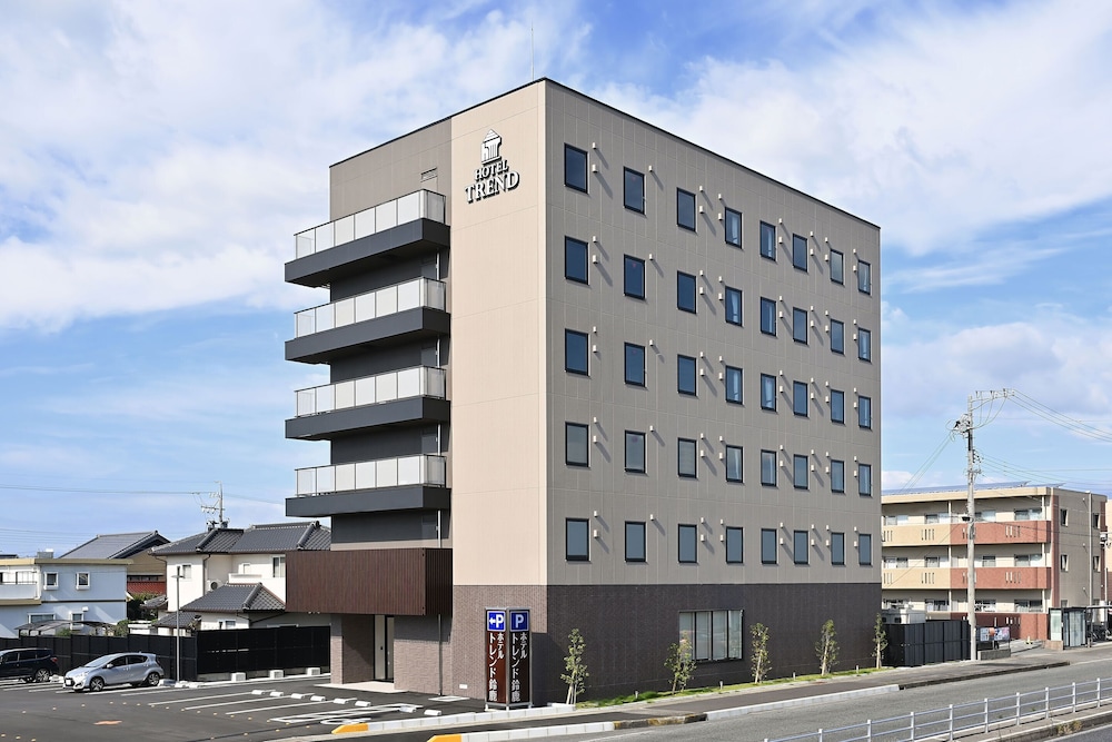 Hotel Trend Suzuka 4/34