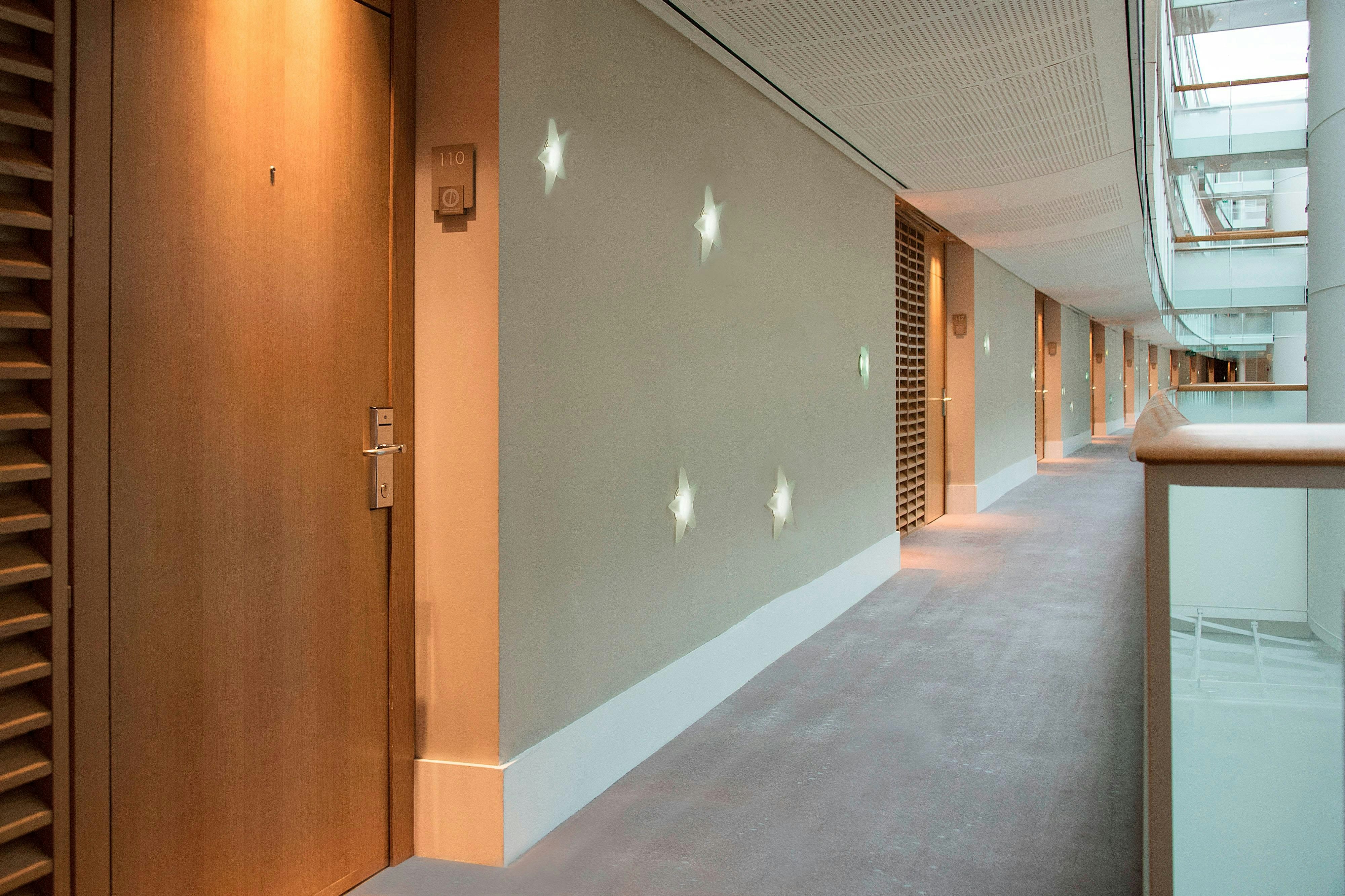 Sheraton Paris Charles de Gaulle Airport Hotel 22/33