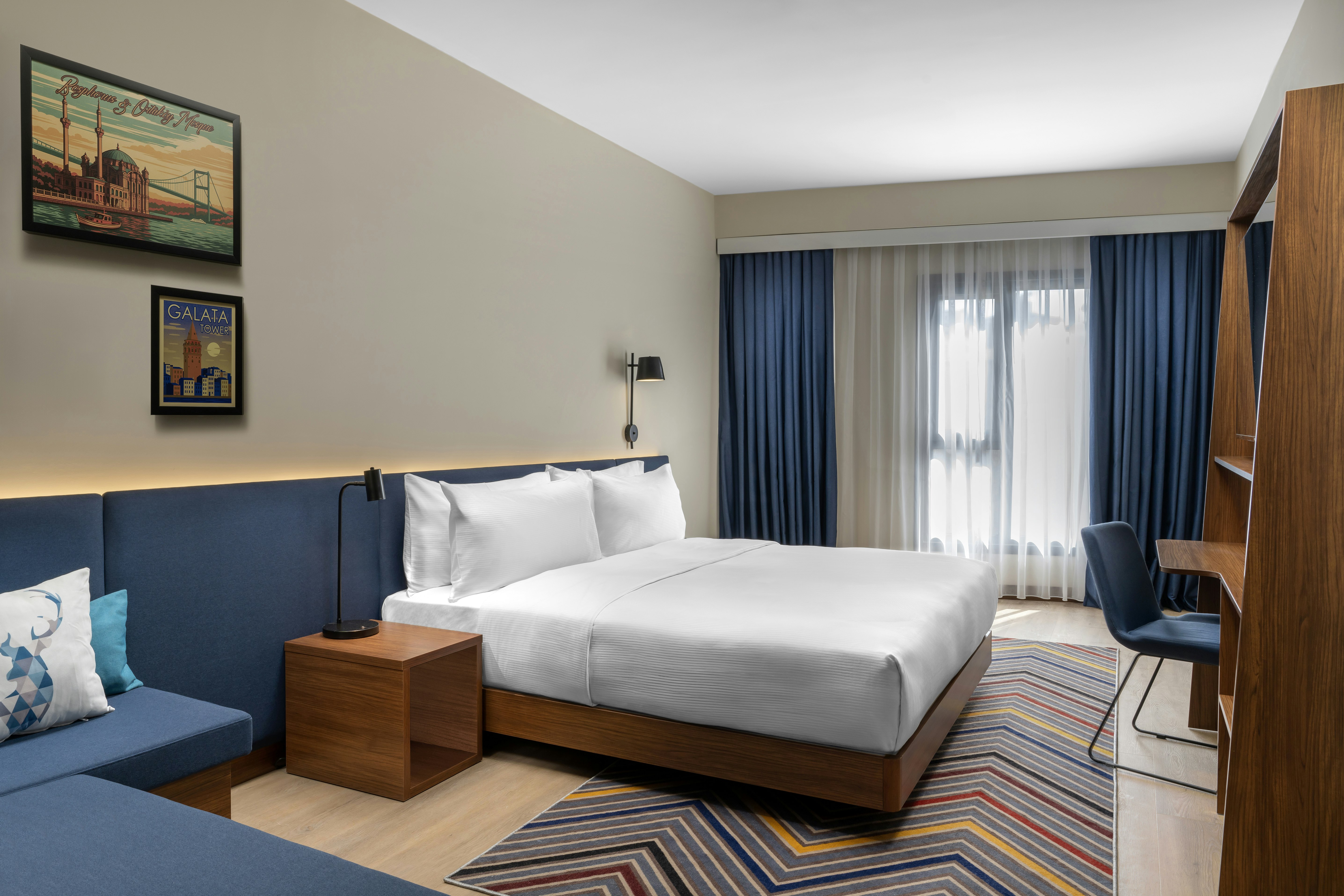 Hampton by Hilton Istanbul Sisli 15/29