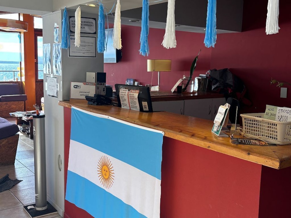 Hostel Inn Bariloche 10/70