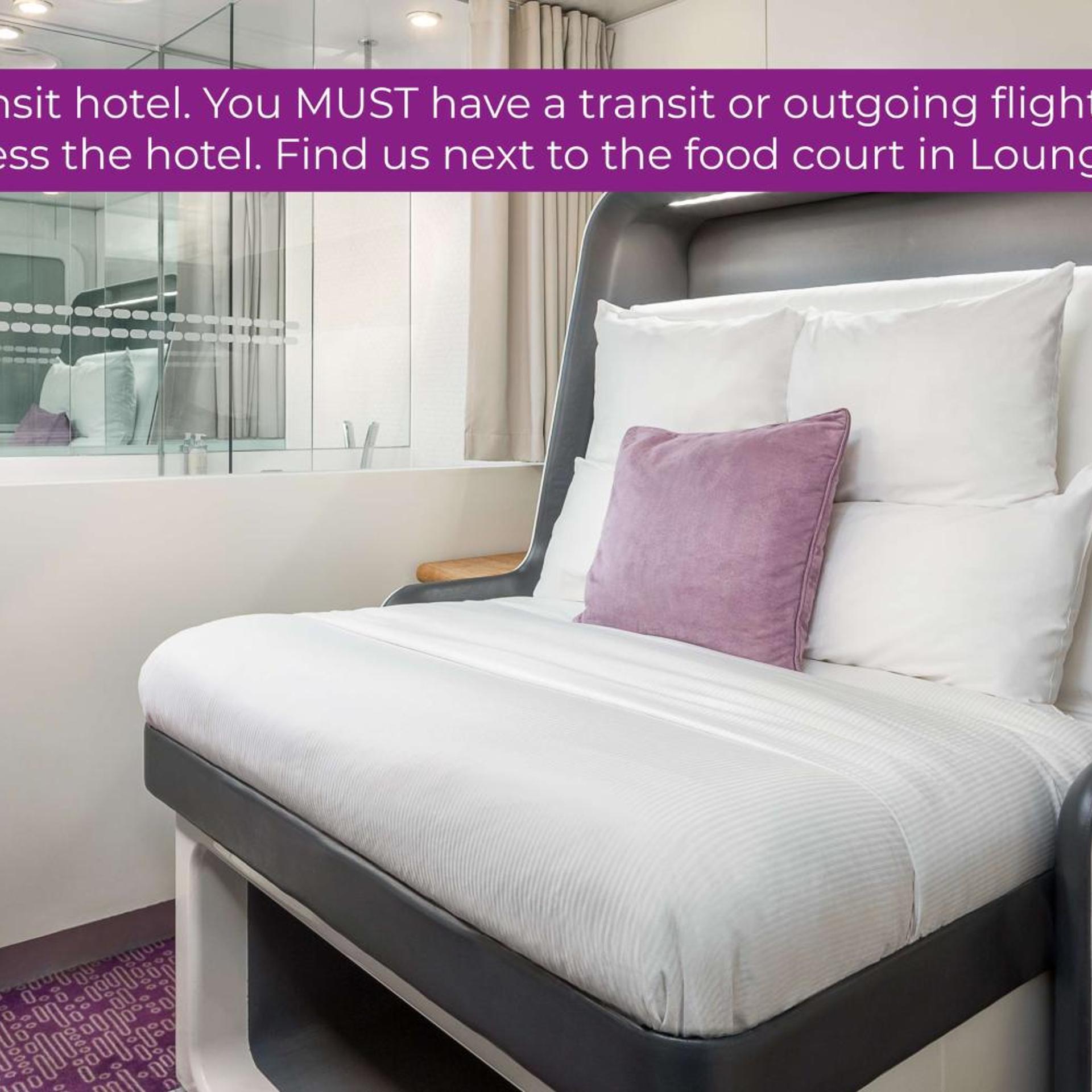 YOTELAIR Amsterdam Schiphol 25/57