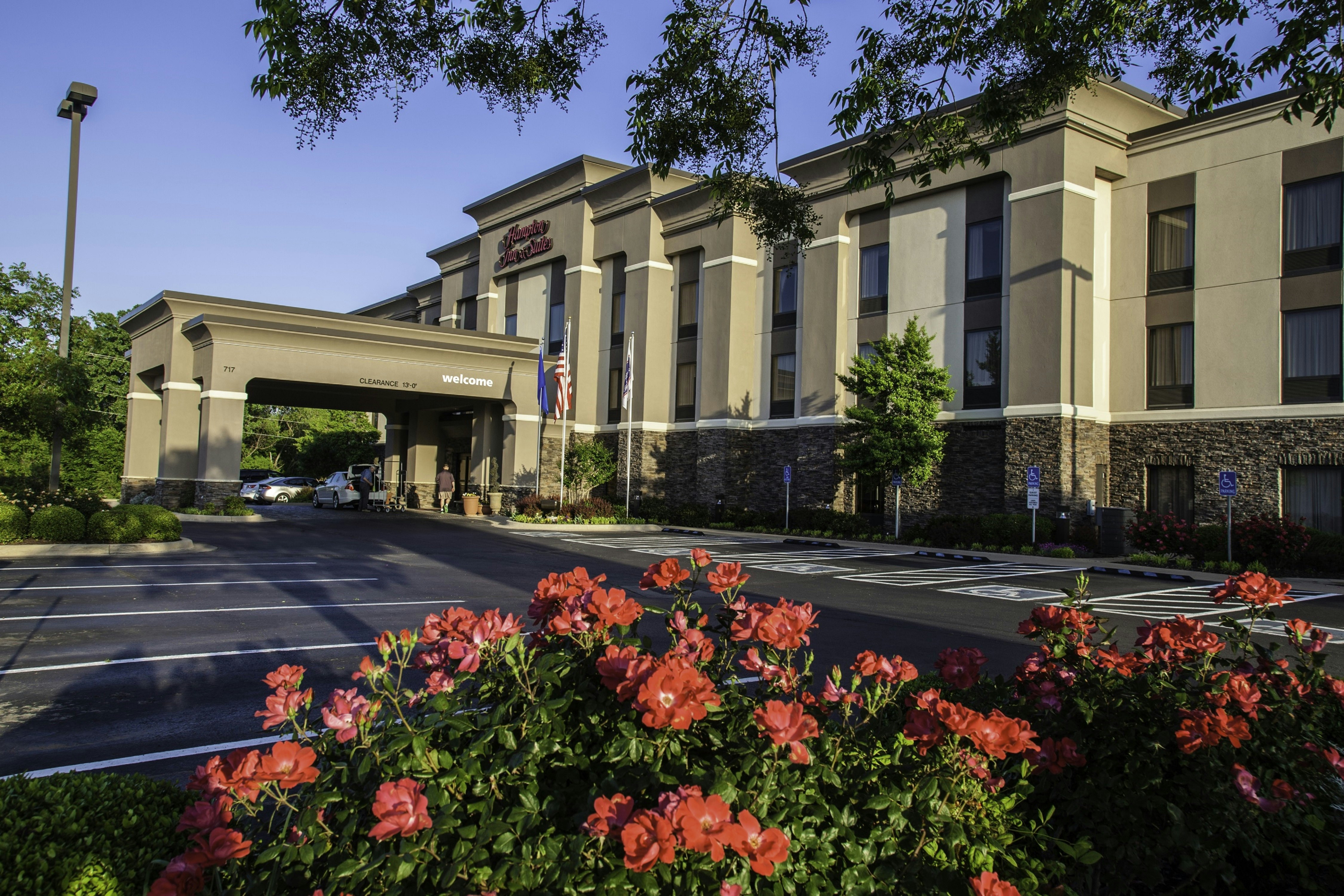 Hampton Inn Suites Stillwater 47/50