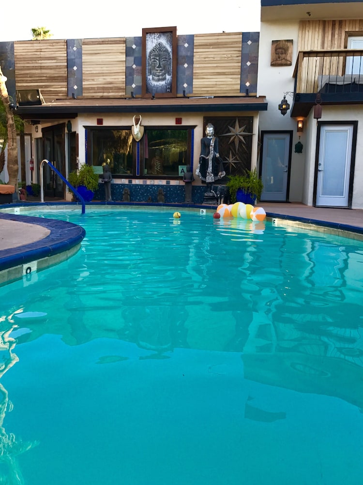 Sea Mountain Nude Resort and Spa Hotel 21/22