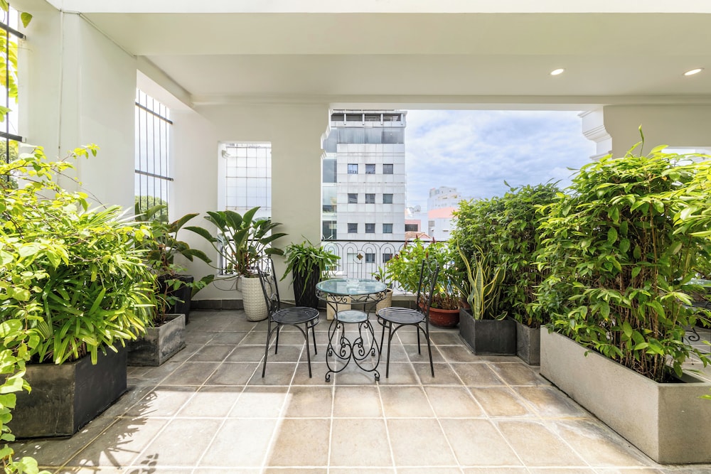 A25 Hotel - 06 Truong Dinh 46/50