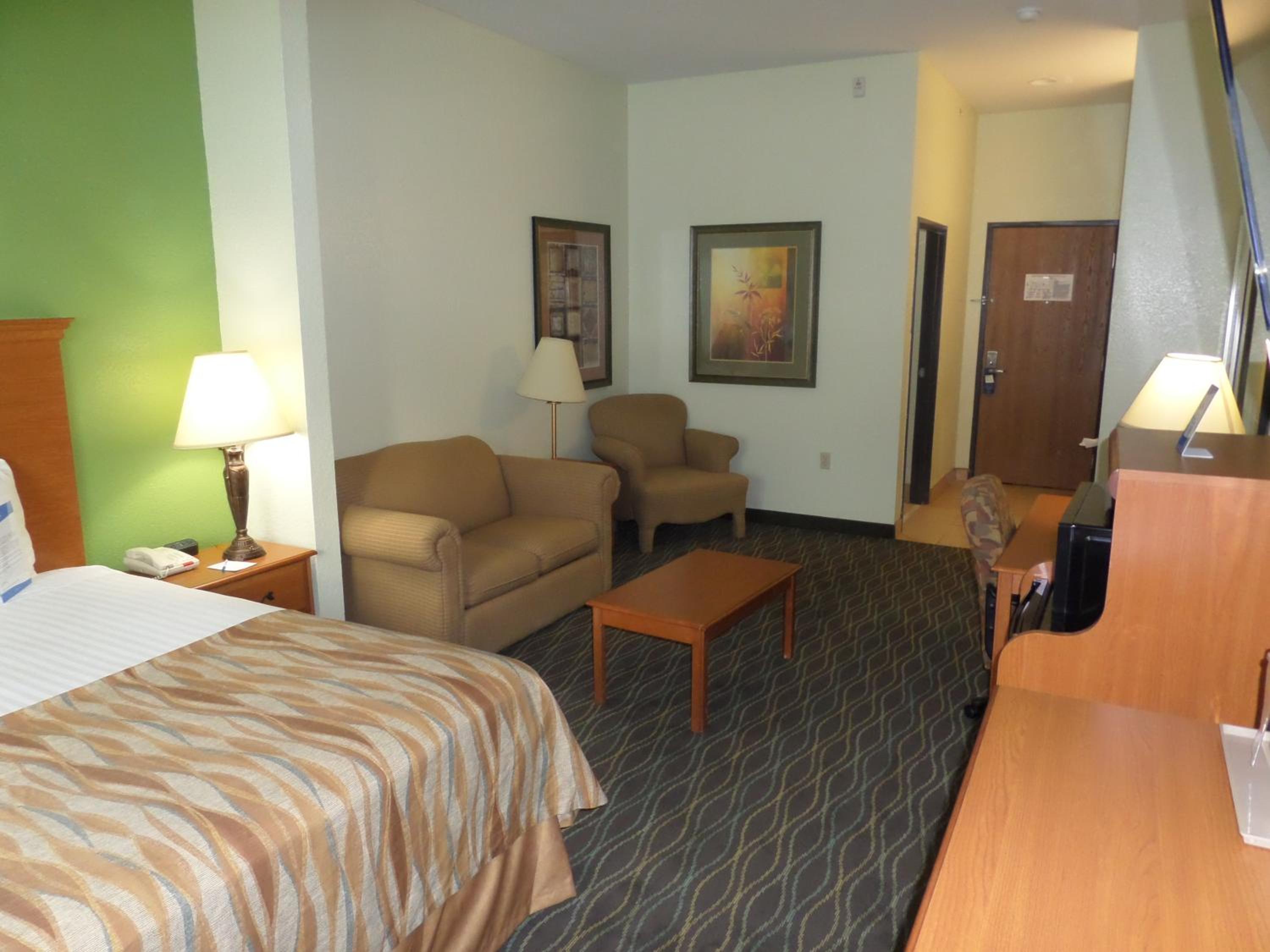 Deluxe, Suite, King Bed