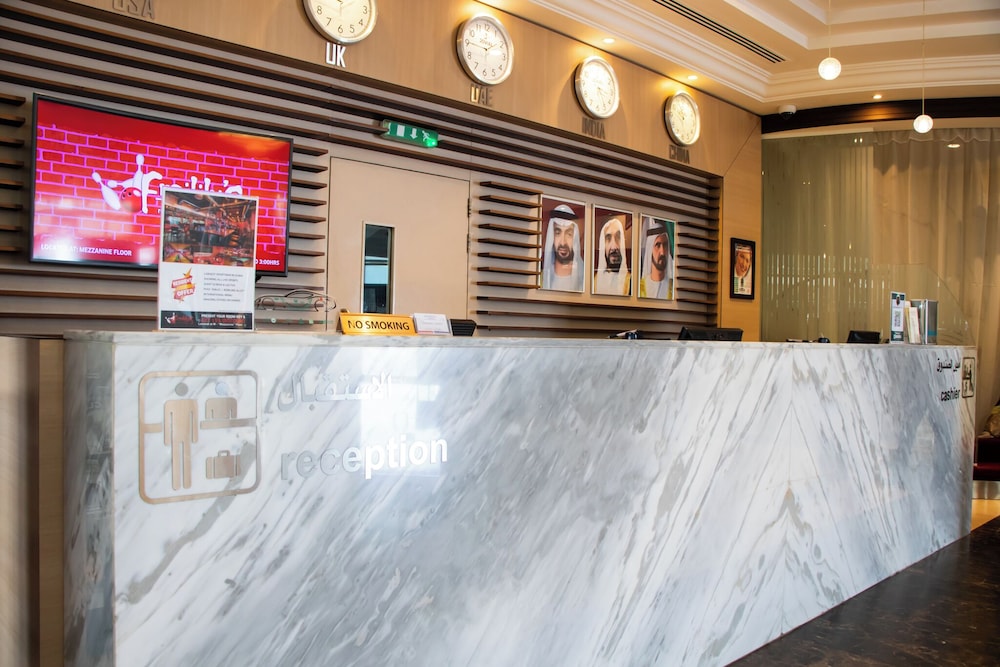 lobby
